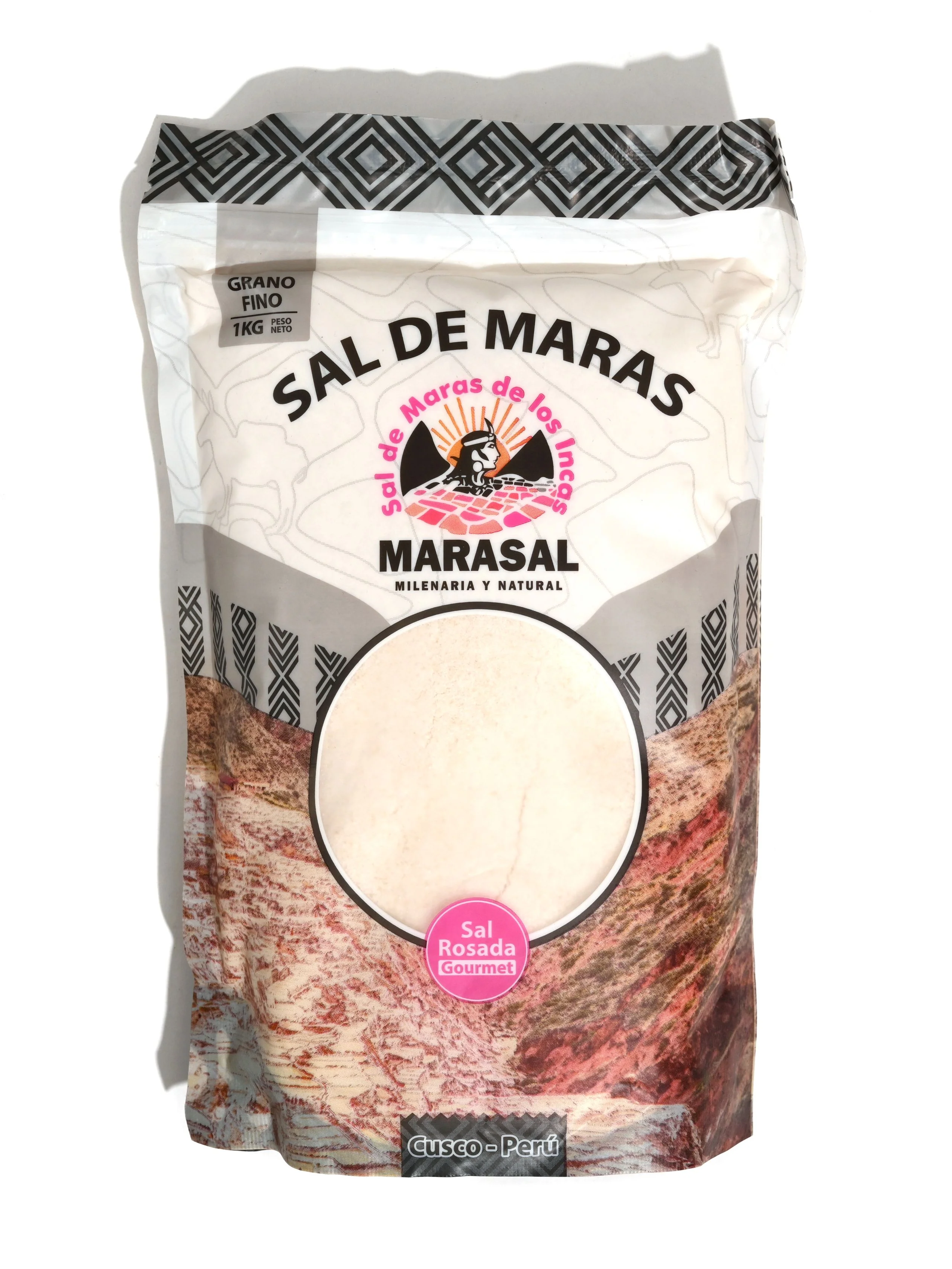 Salt of the Inkas - Sal de Los Inkas 1 kilo bag - Image 4