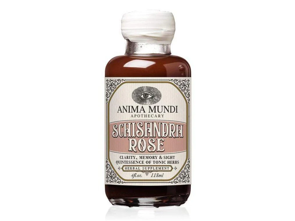 SCHISANDRA ROSE Elixir: Adaptogenic Superberry - Image 3