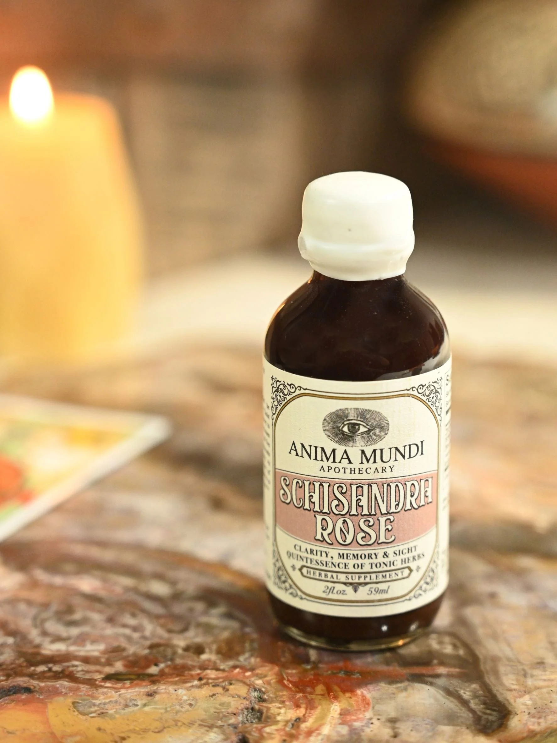 SCHISANDRA ROSE Elixir: Adaptogenic Superberry - Image 4