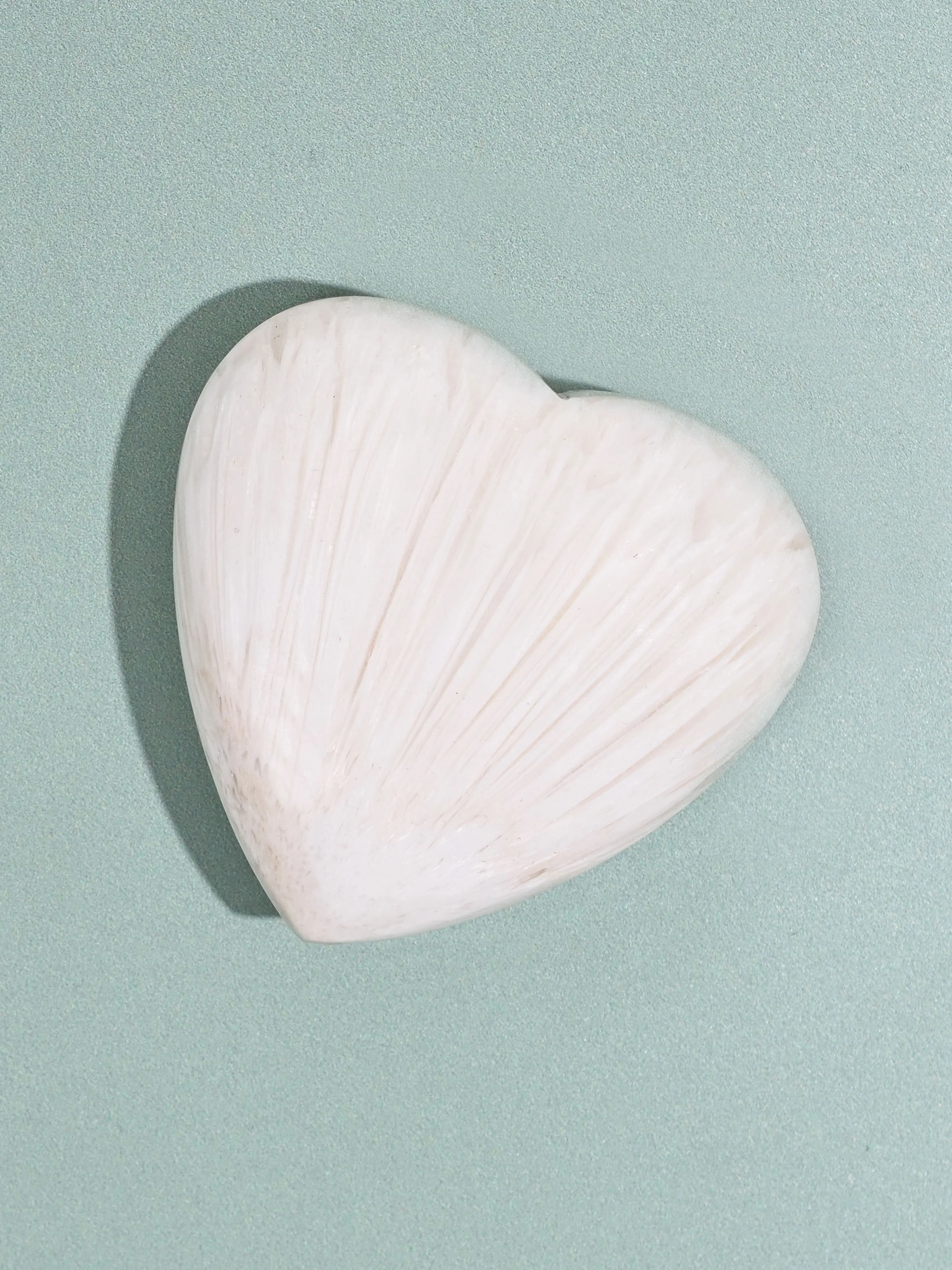 Scolecite Heart - Image 2
