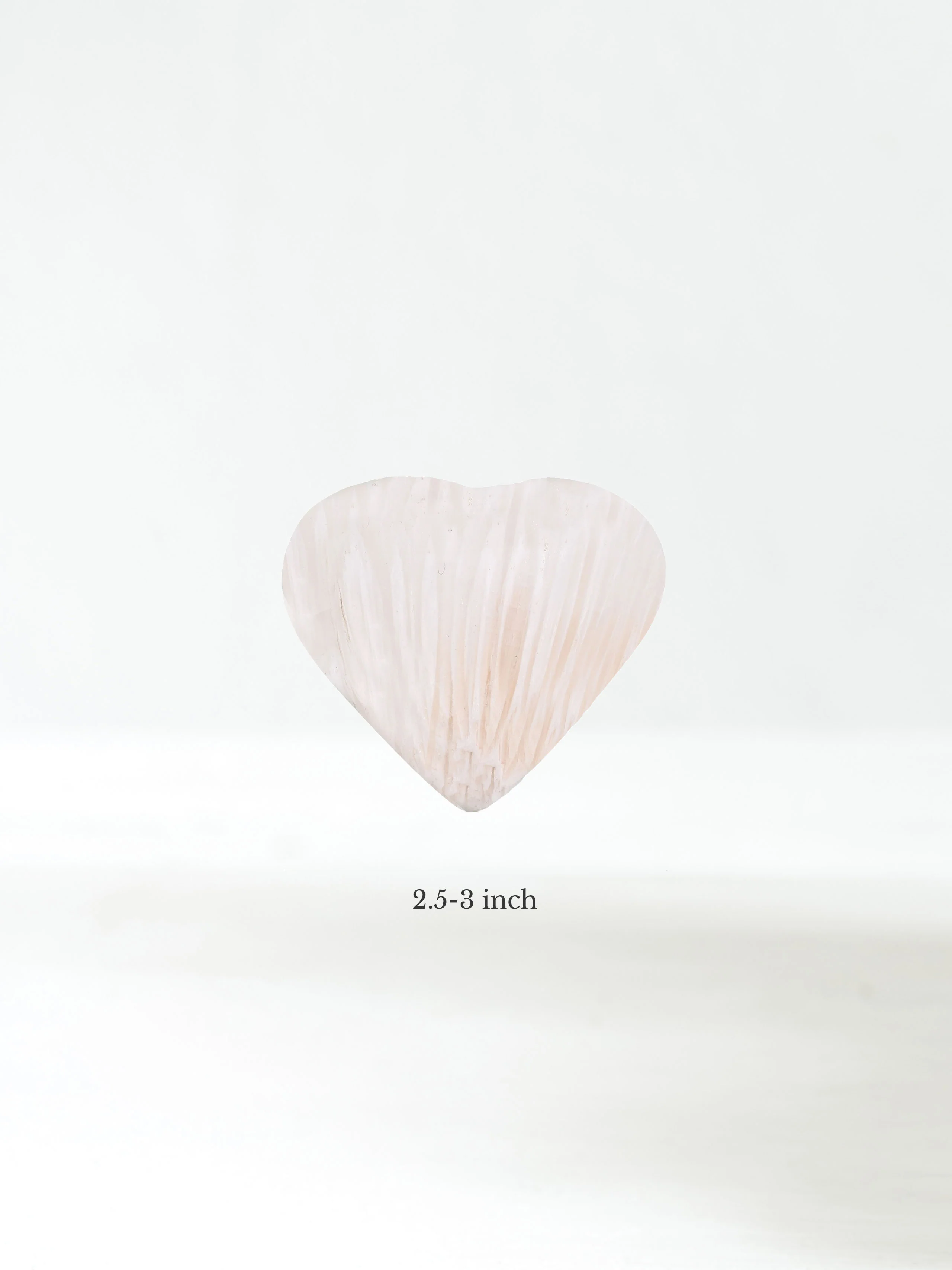 Scolecite Heart - Image 4
