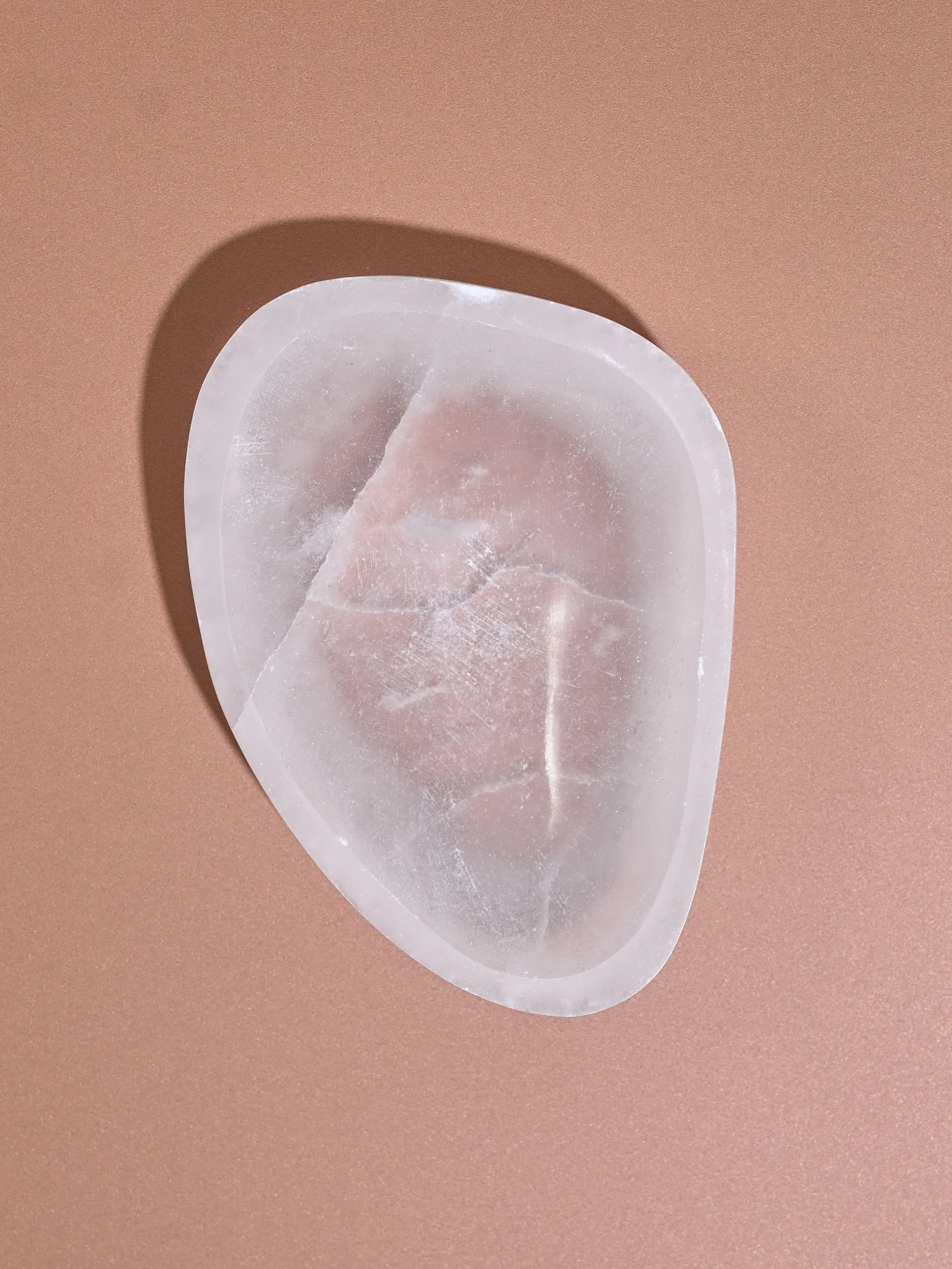 Selenite Altar Bowl - Image 4