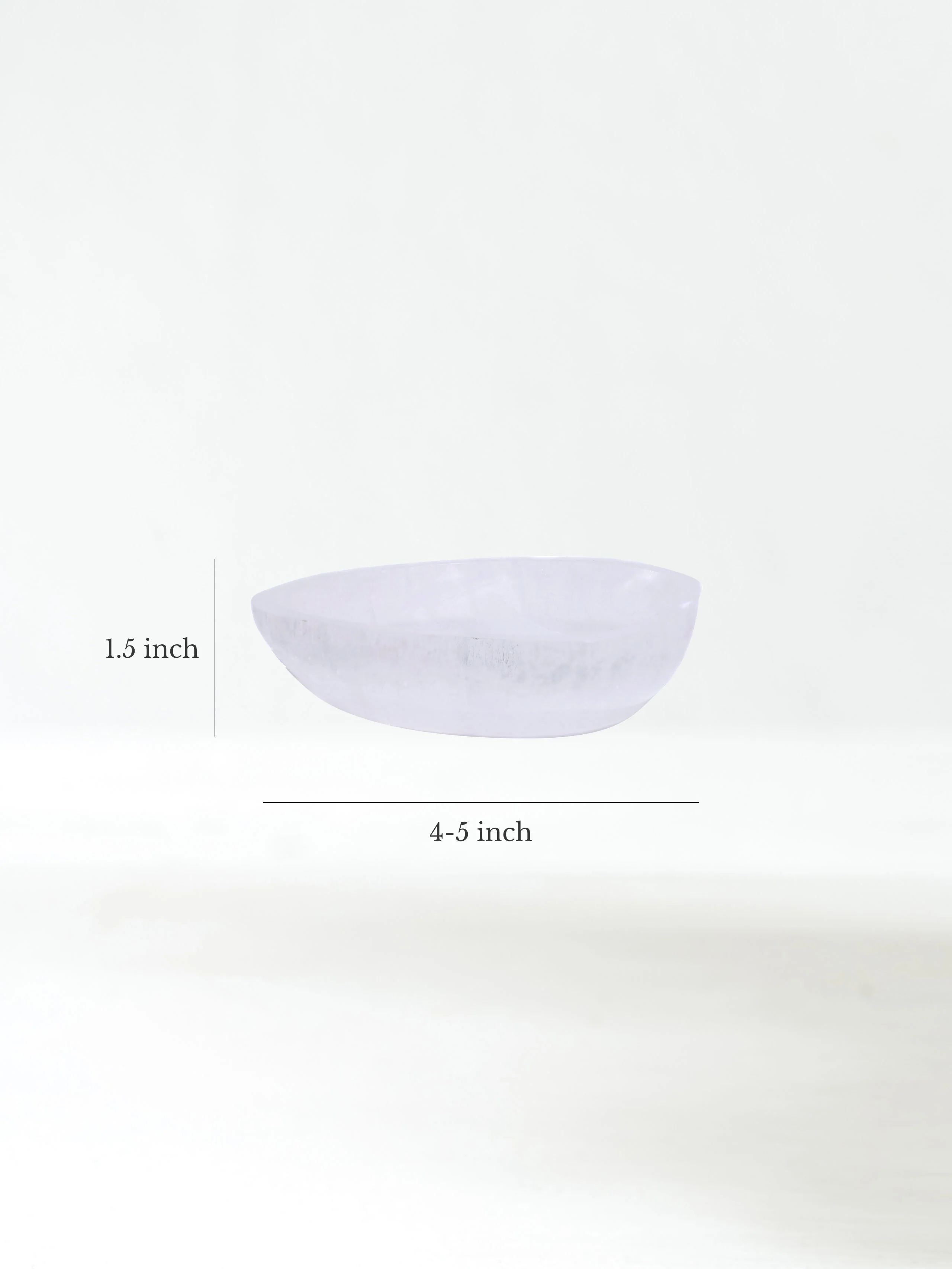 Selenite Altar Bowl - Image 5