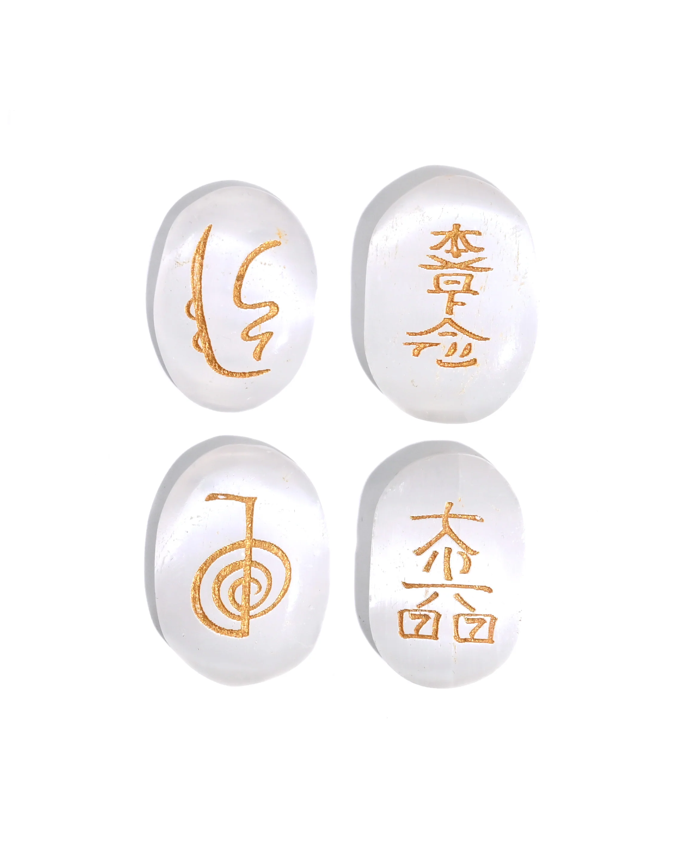 Selenite Usui Reiki Set - Image 2
