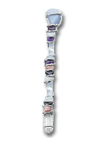 Seeds of Light: Serenity - Medium Wand
