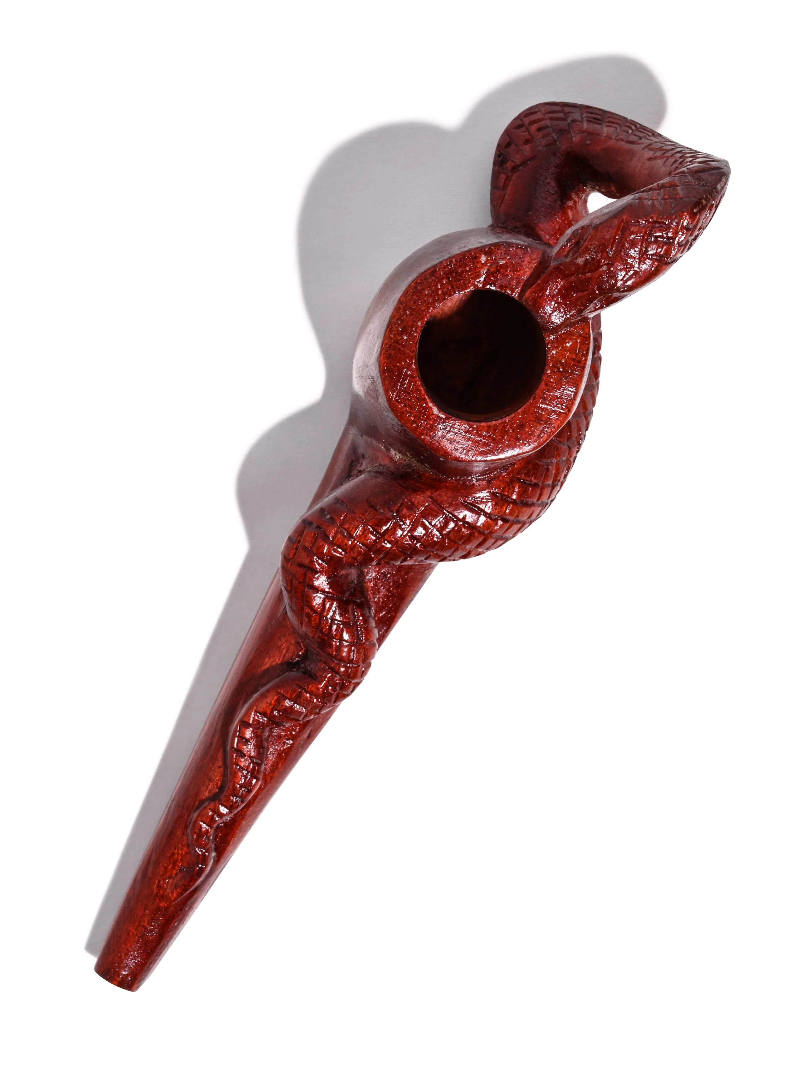 Serpent Smoking Pipe - Image 4
