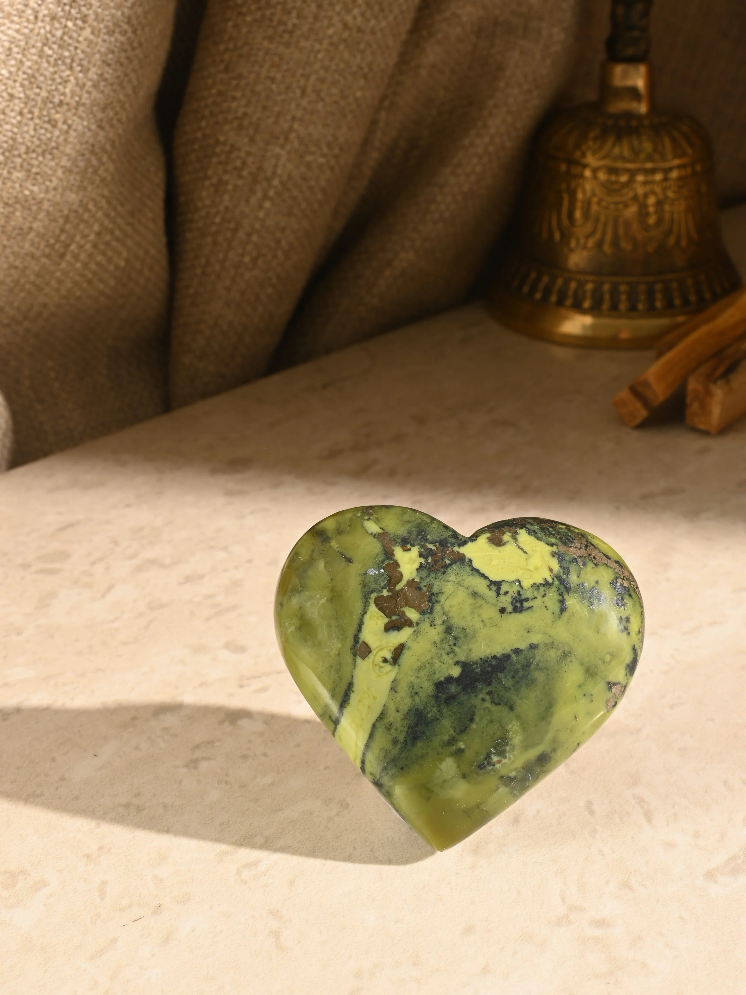 Serpentine Heart