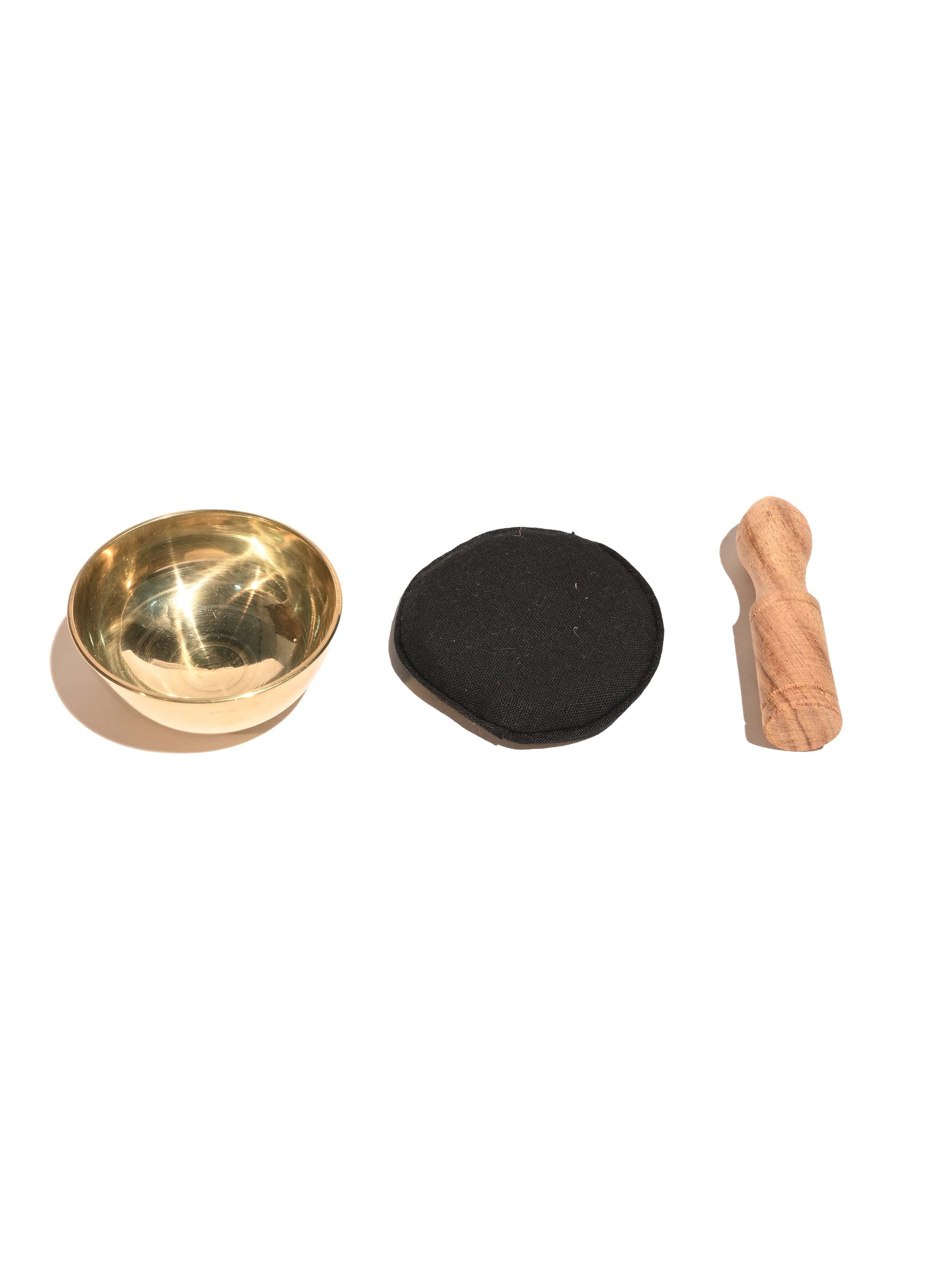 Set of 7 Chakra Mini Meditation Bowls - Image 2