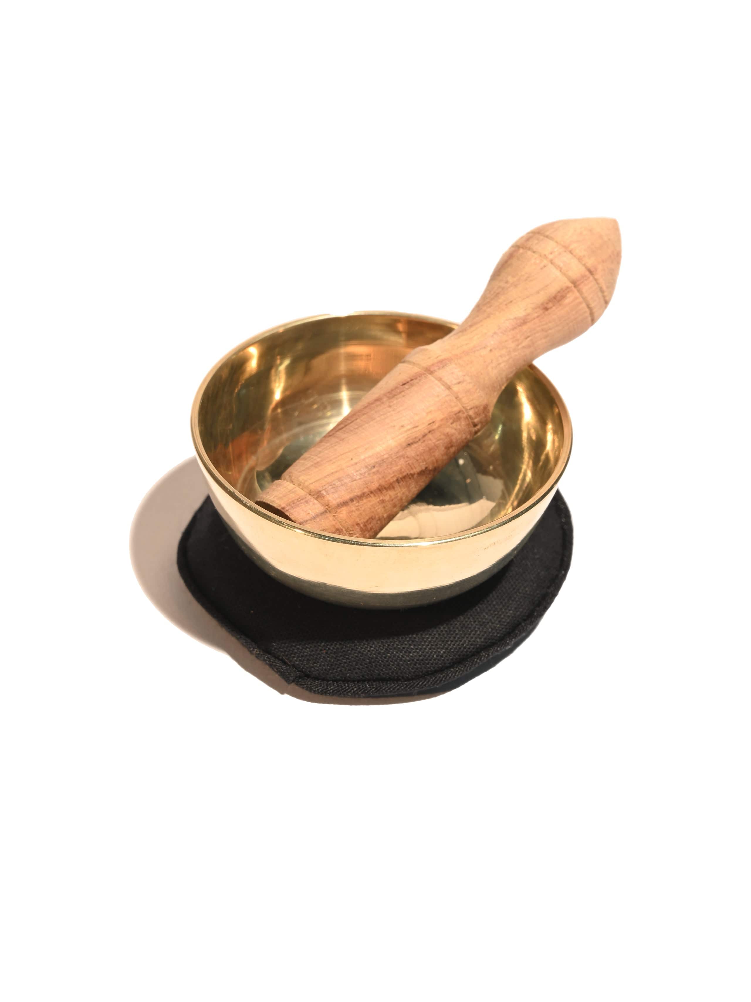 Set of 7 Chakra Mini Meditation Bowls - Image 3