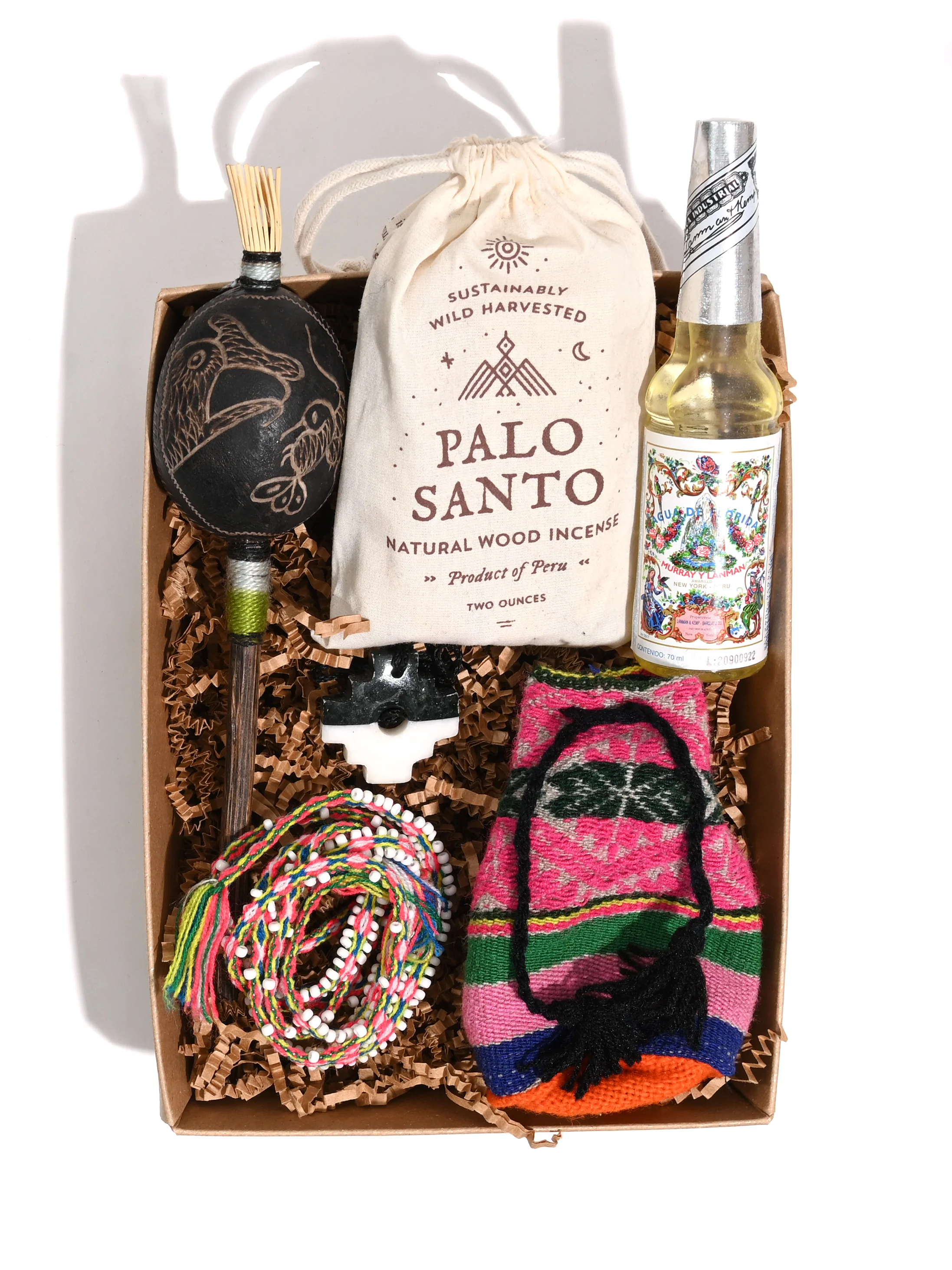 Shamans Market Peruvian Gift Box - Image 3