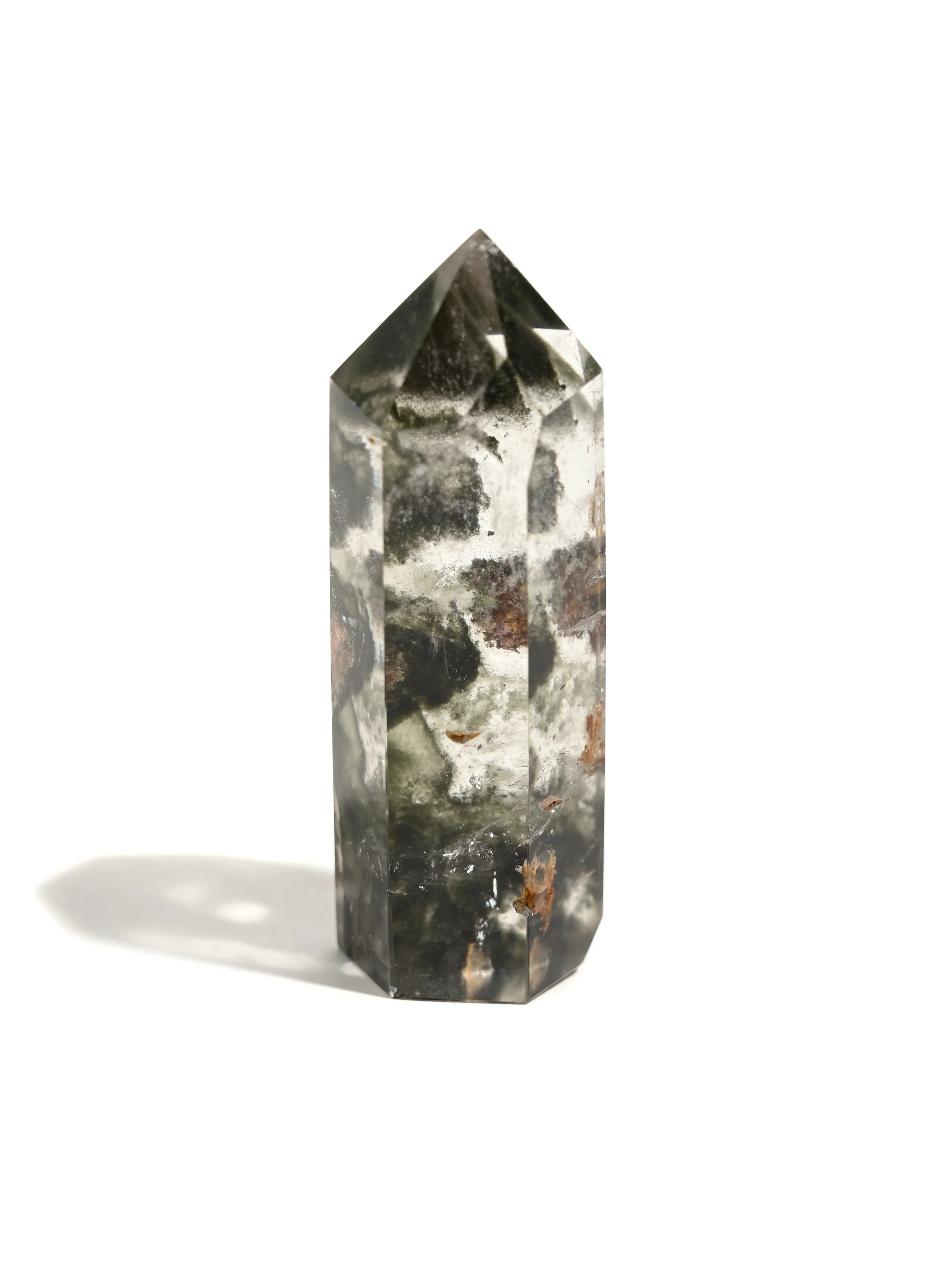 Shaman's Dream Quartz Tower - Image 10