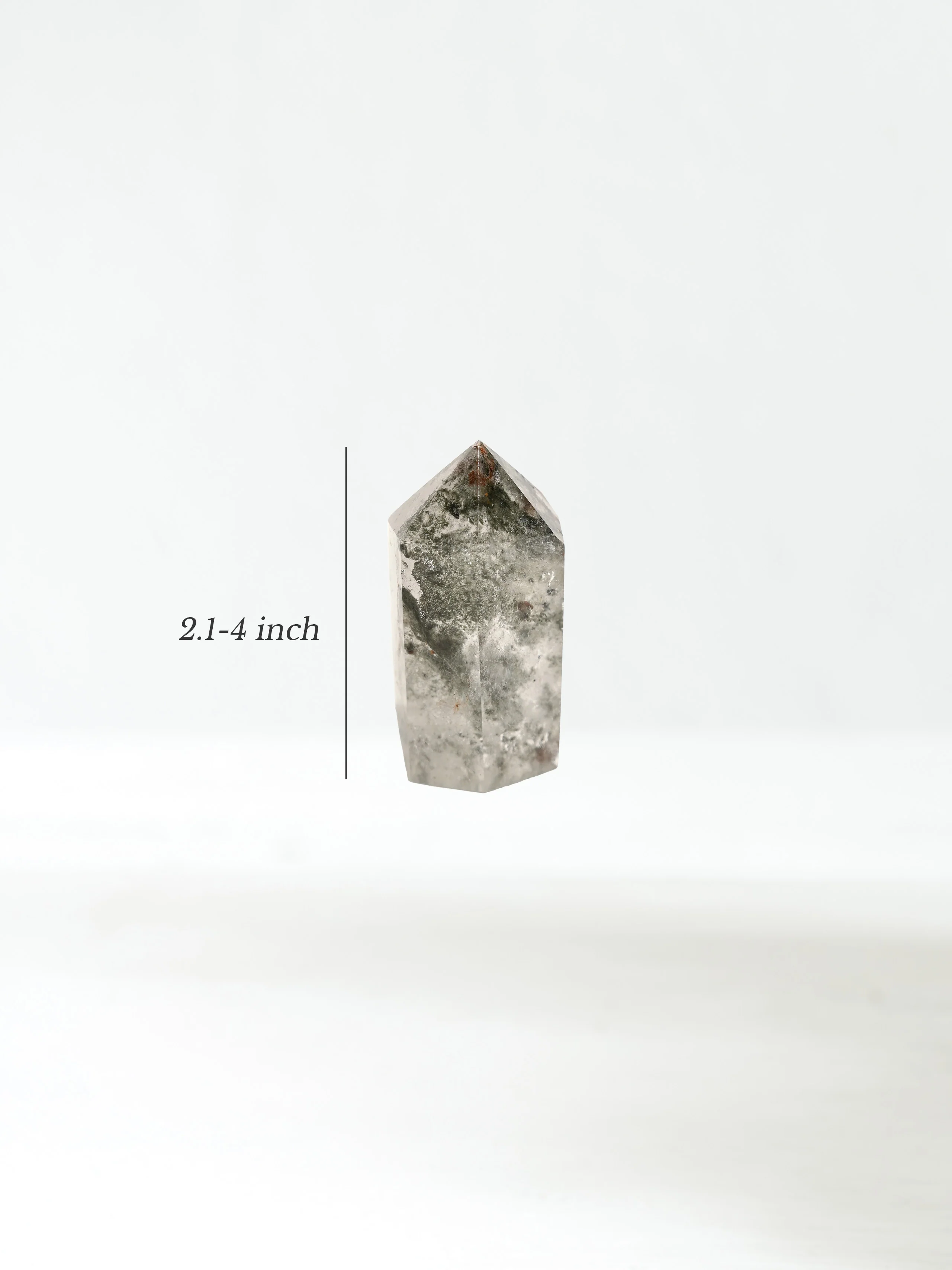 Shaman's Dream Quartz Tower - Image 12
