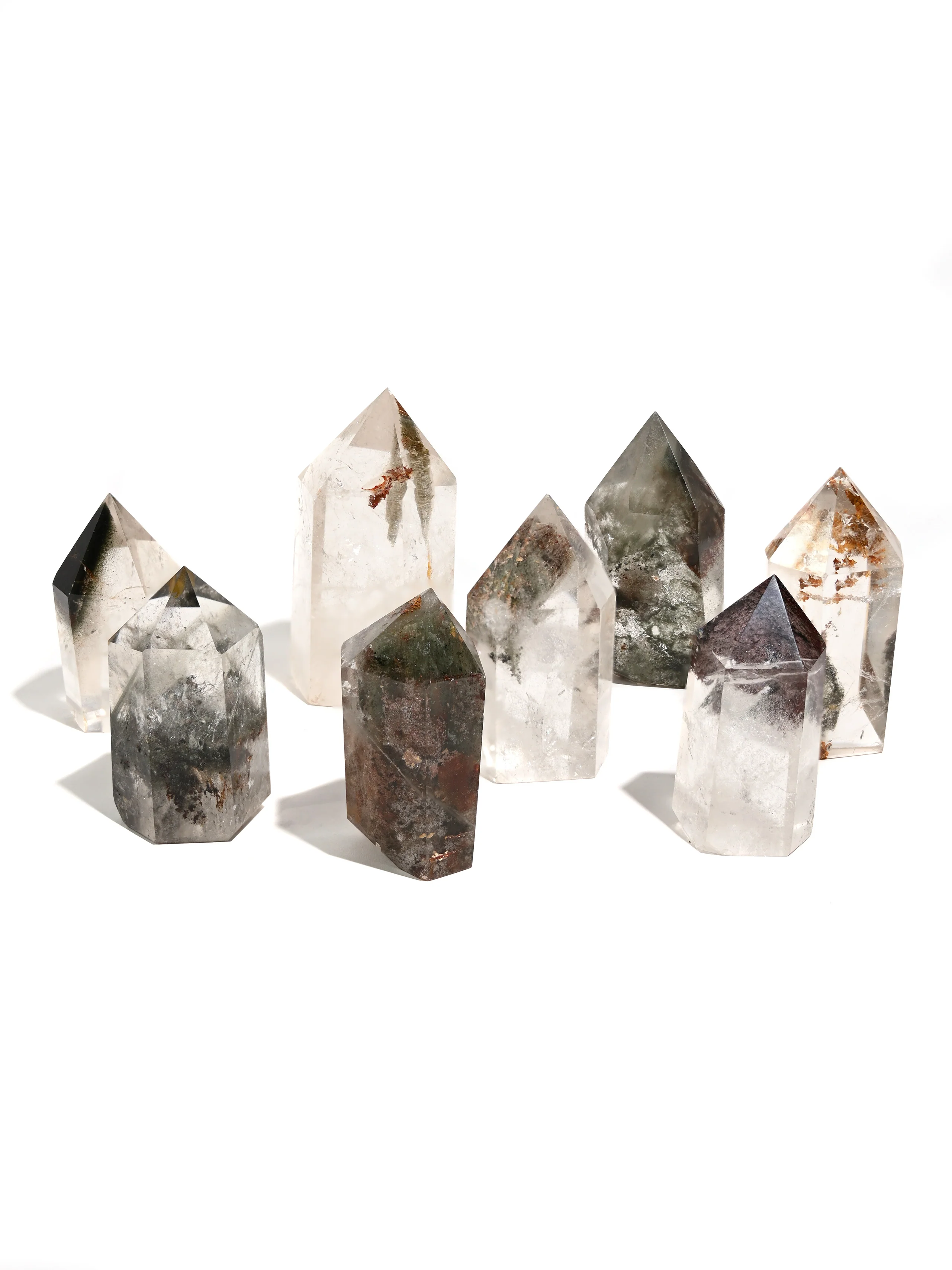 Shaman's Dream Quartz Tower - Image 13