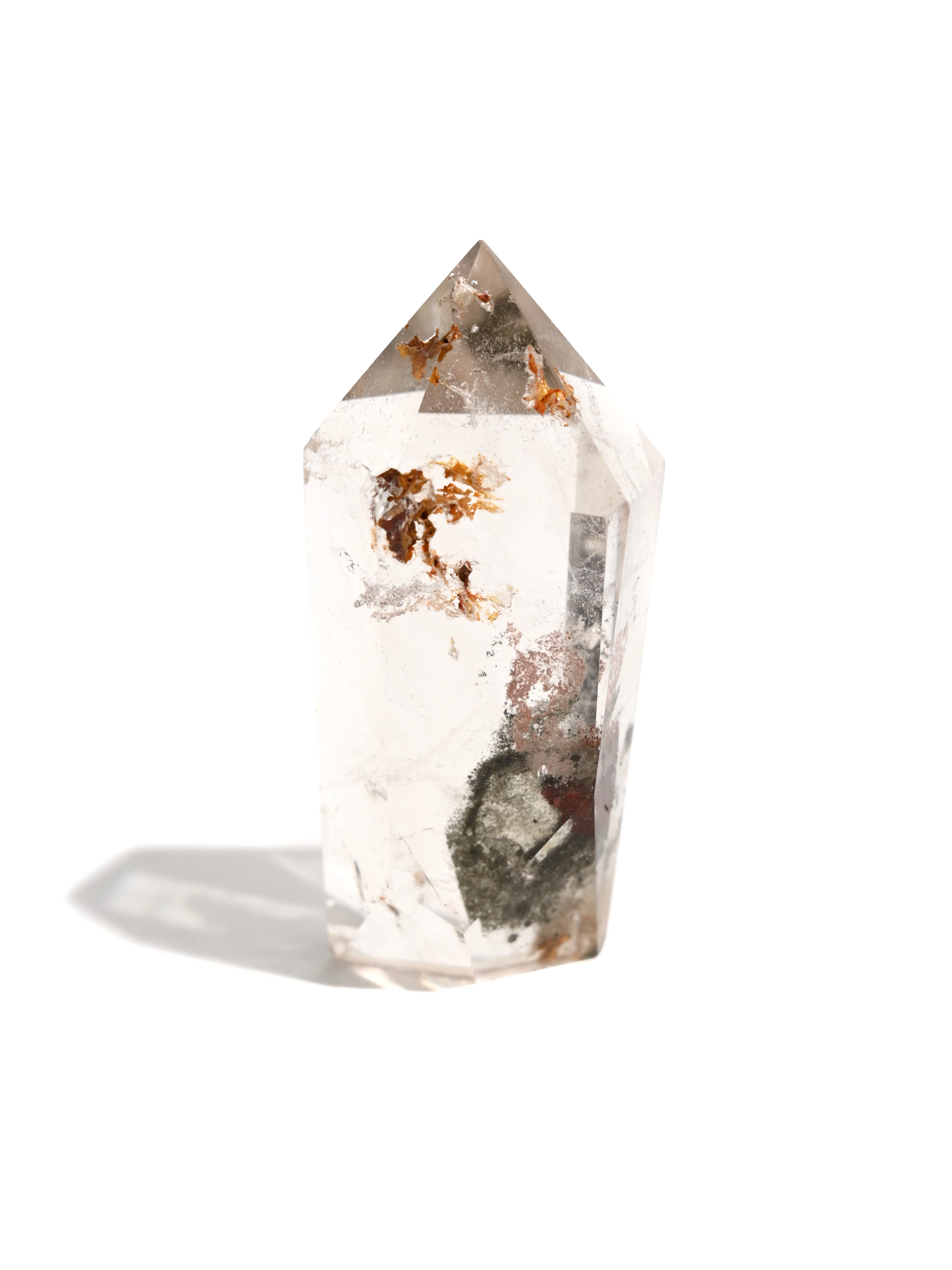 Shaman's Dream Quartz Tower - Image 14