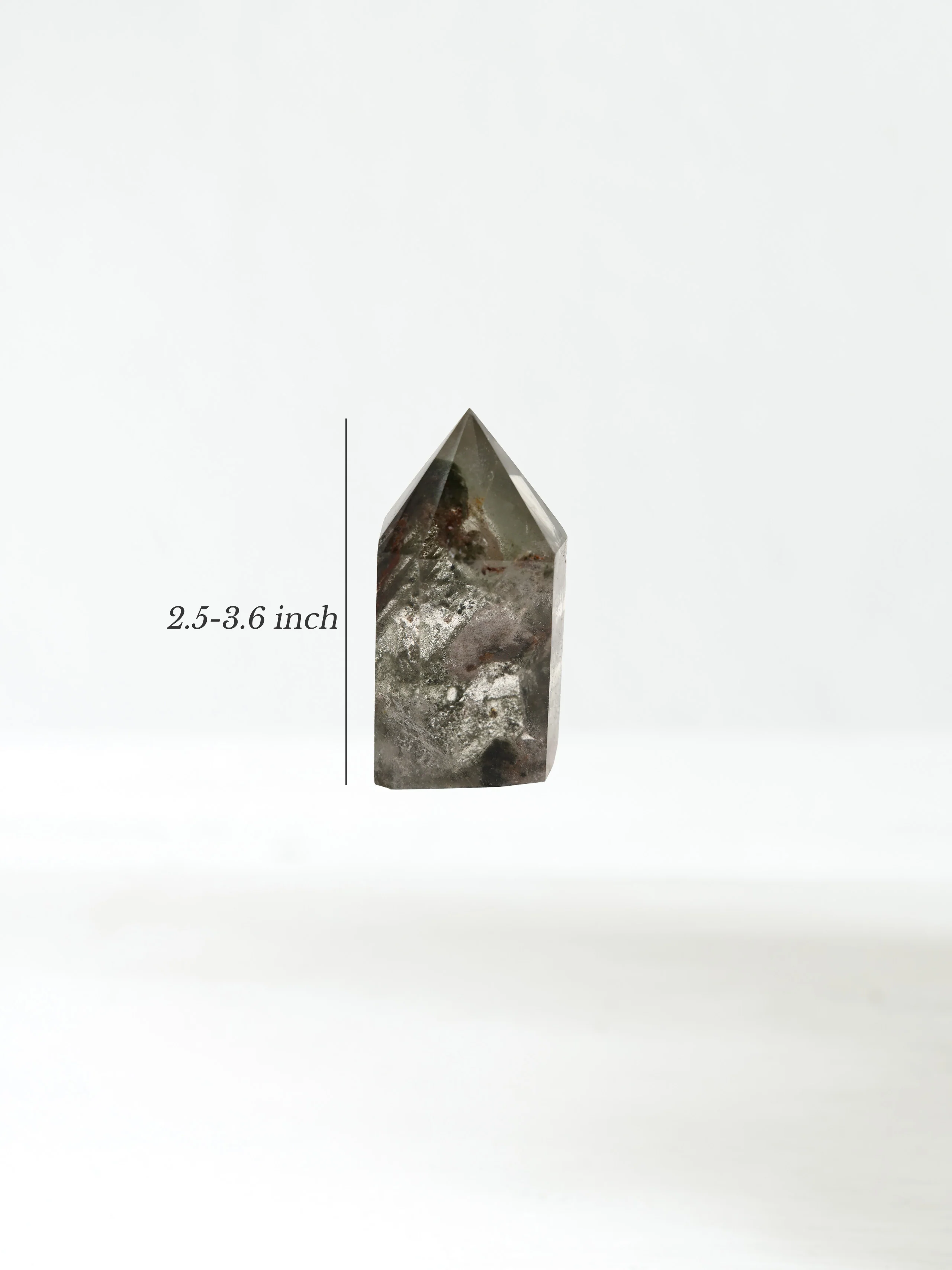 Shaman's Dream Quartz Tower - Image 18
