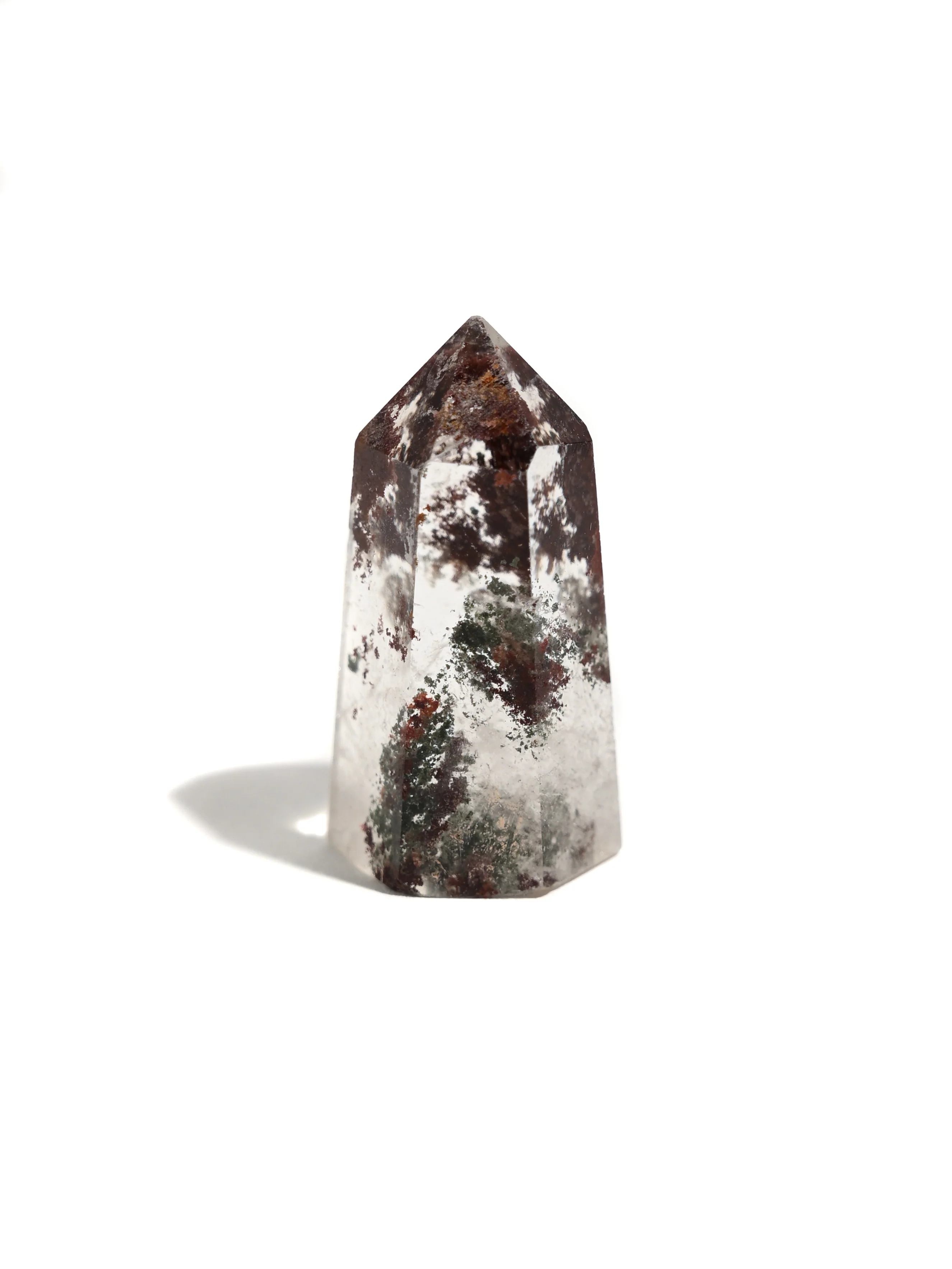 Shaman's Dream Quartz Tower - Image 3