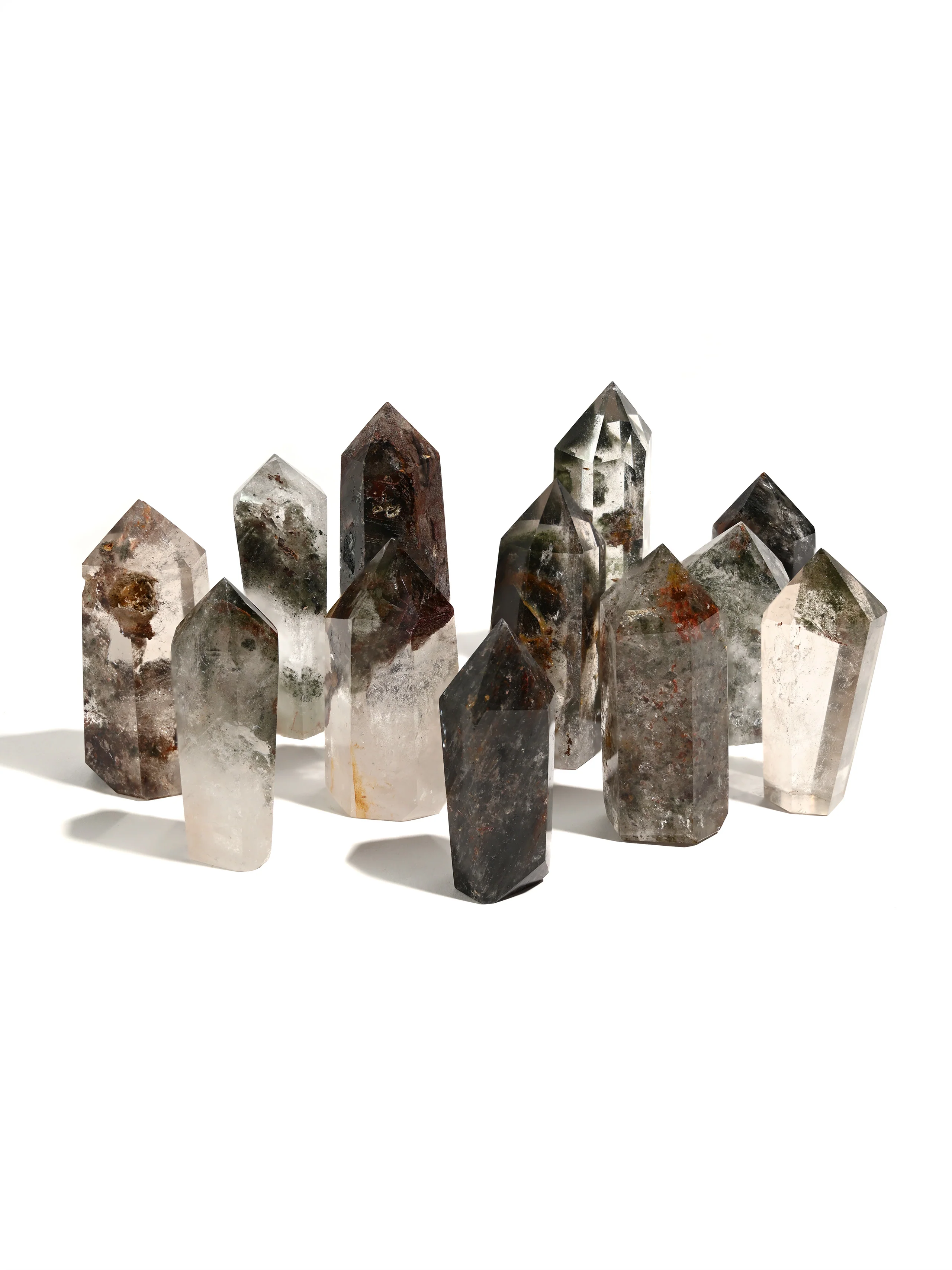 Shaman's Dream Quartz Tower - Image 7
