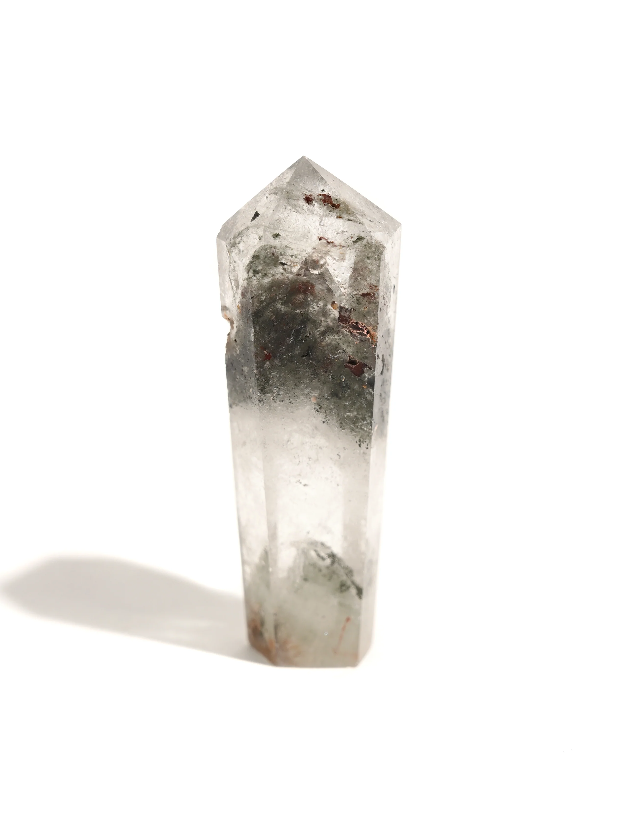 Shaman's Dream Quartz Tower - Image 8