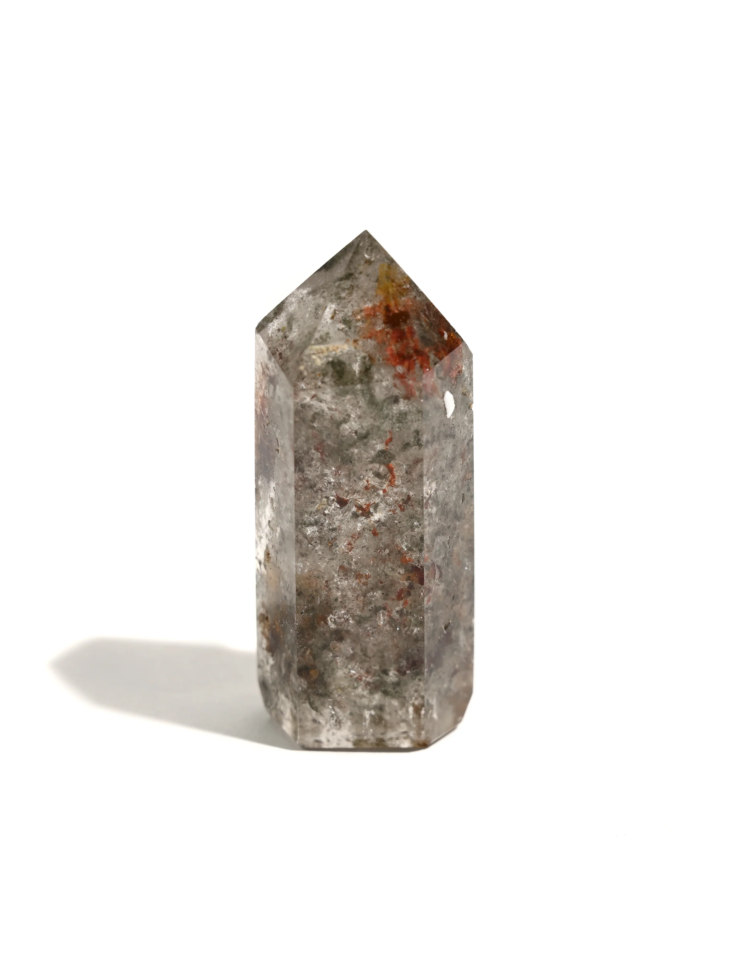 Shaman's Dream Quartz Tower - Image 9