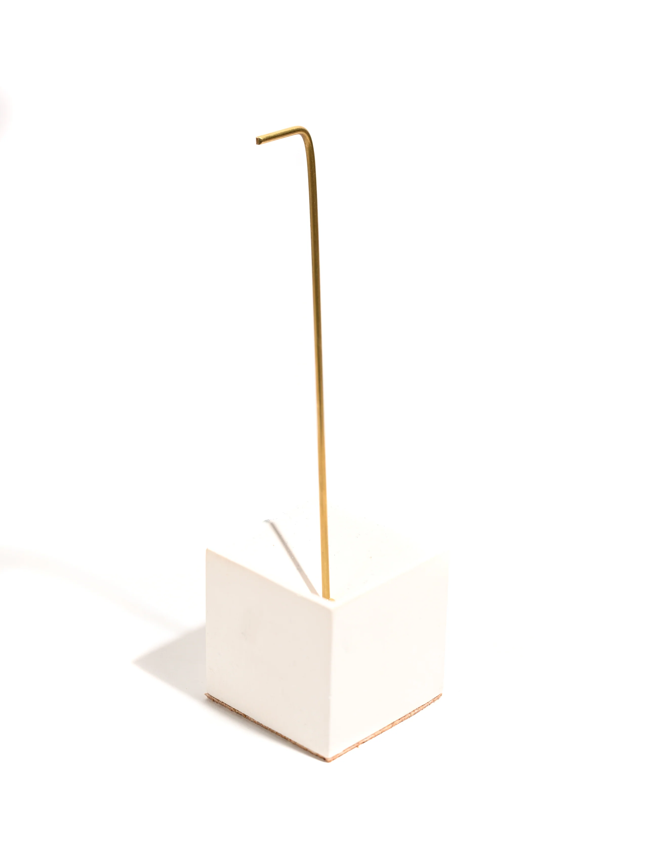 Cuboid Concrete Incense Burner - Image 12