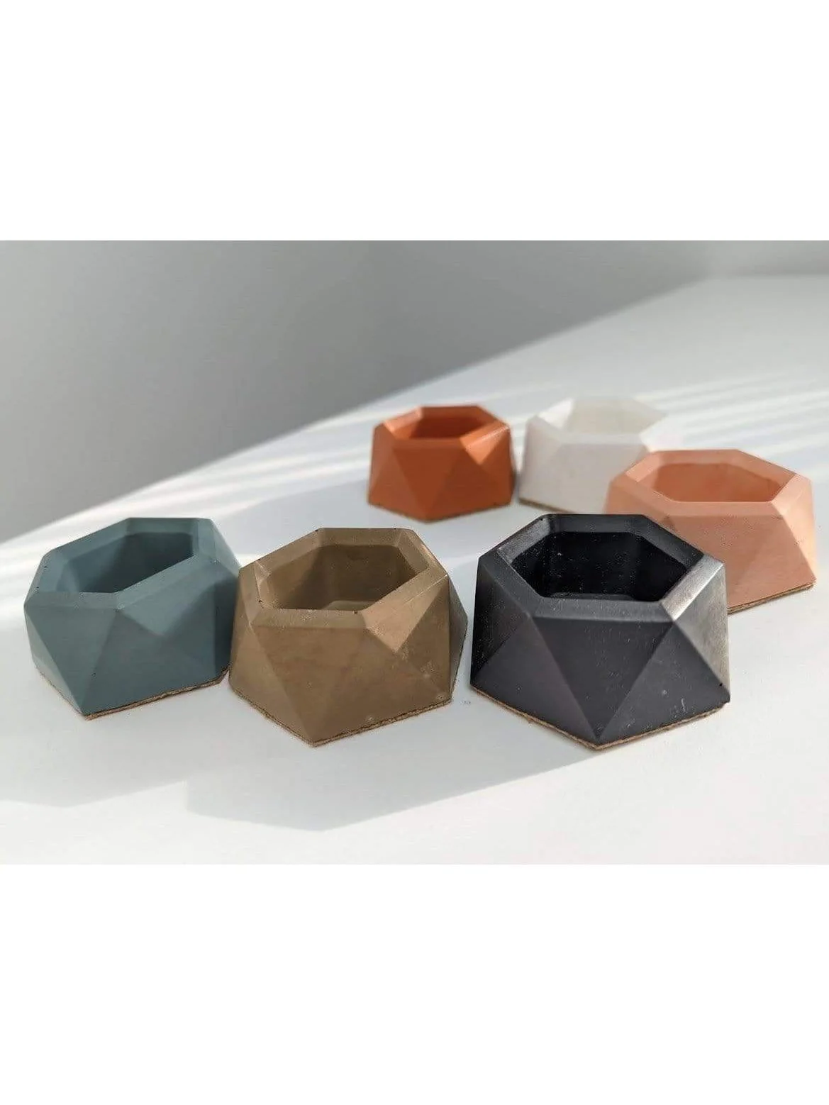 Hearth Concrete Incense Burner - Image 11