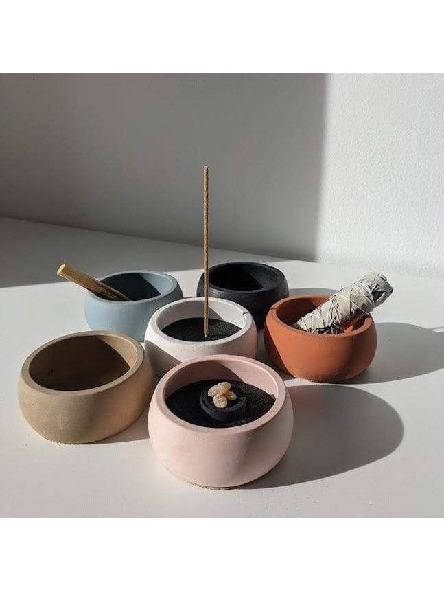 Concrete Offering Vessel - Image 11