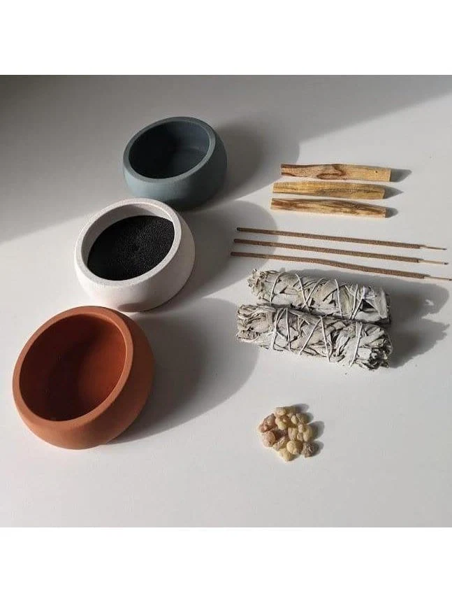 Concrete Offering Vessel - Image 5