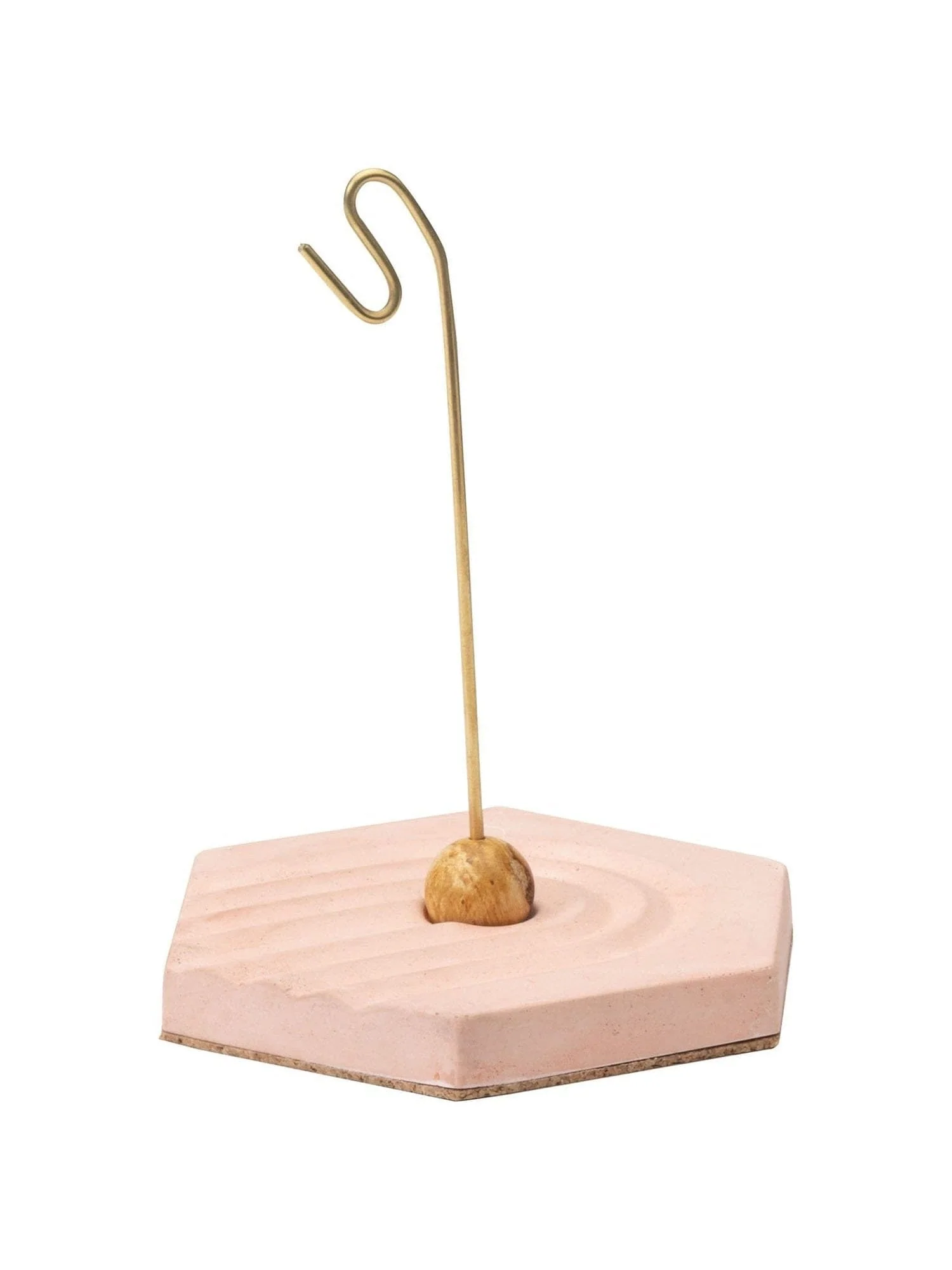 Hexahedron Concrete Incense Burner - Image 12