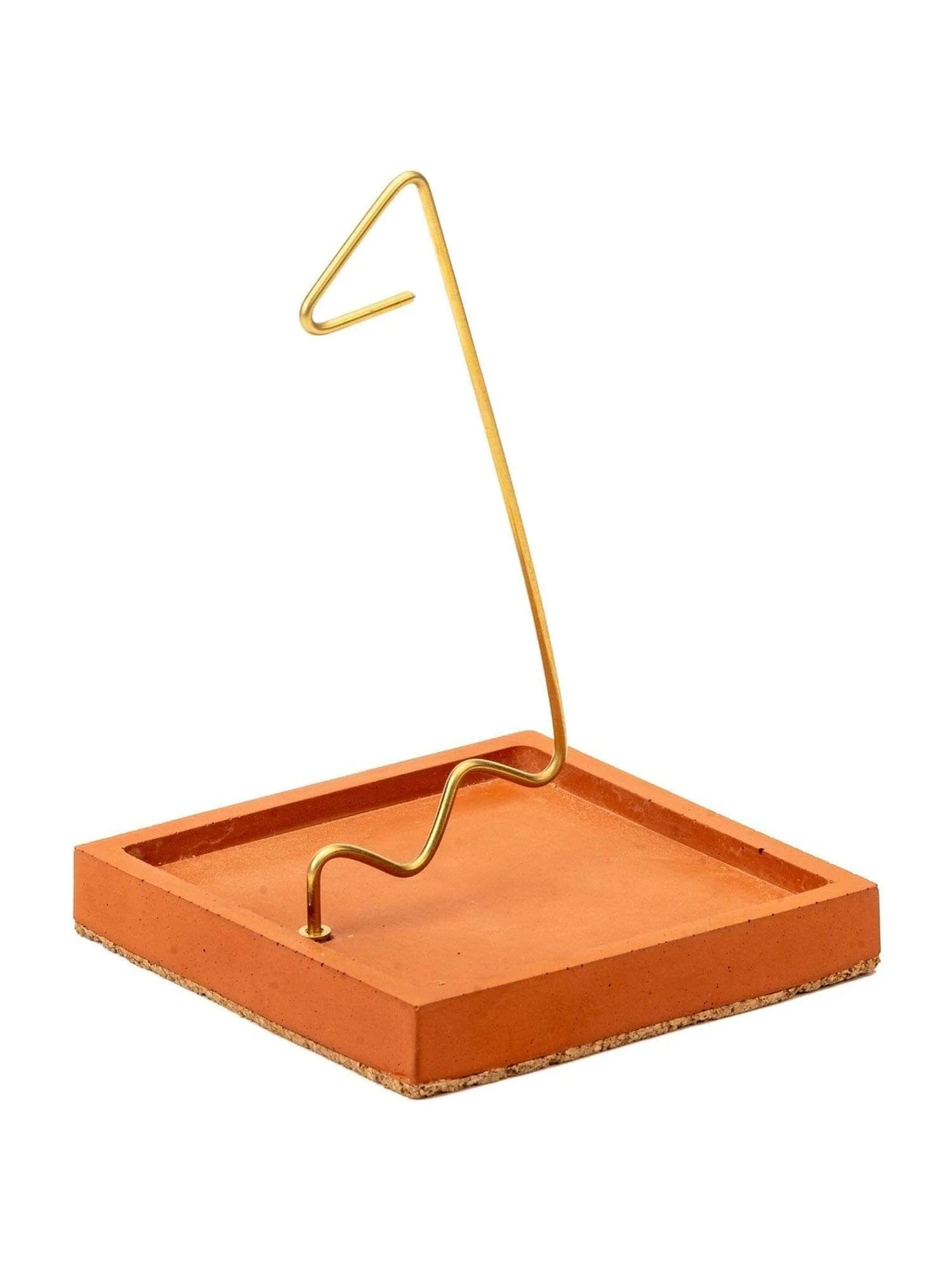 Quadrate Concrete Incense Burner - Image 11