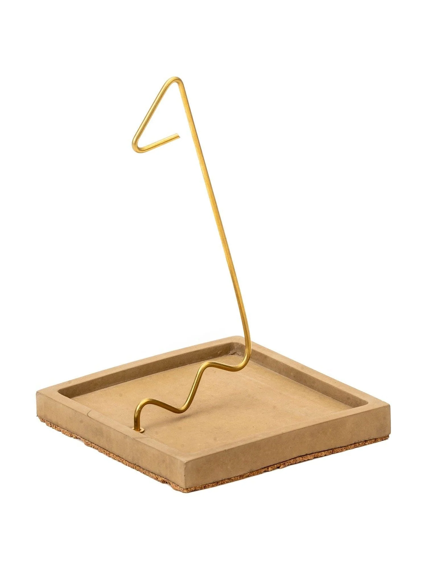 Quadrate Concrete Incense Burner - Image 12