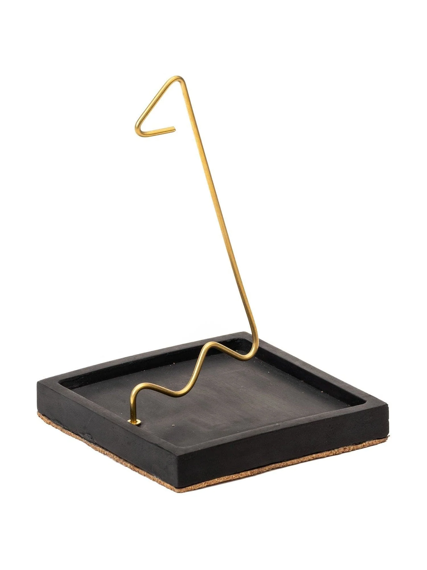 Quadrate Concrete Incense Burner - Image 6