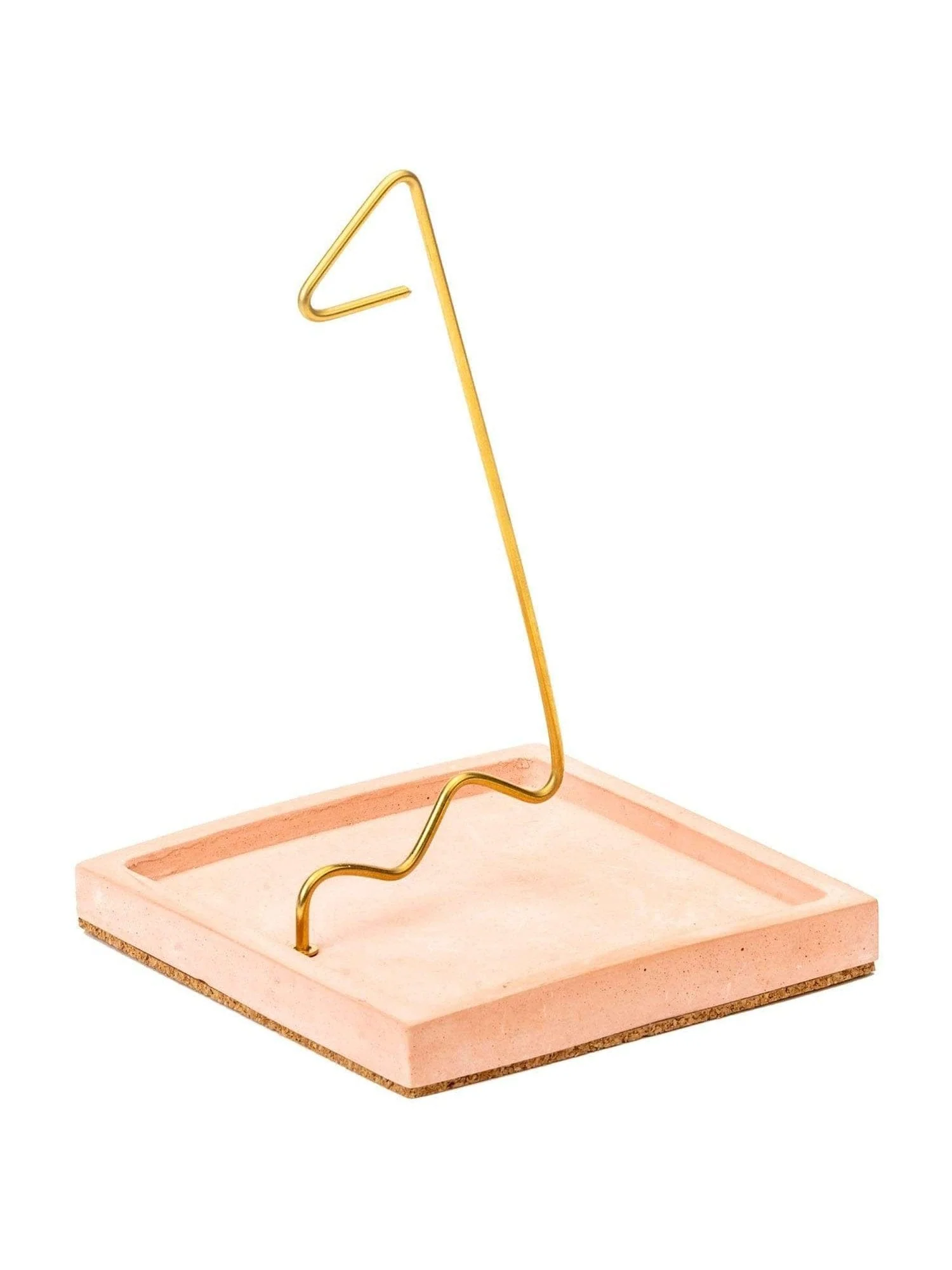 Quadrate Concrete Incense Burner - Image 9