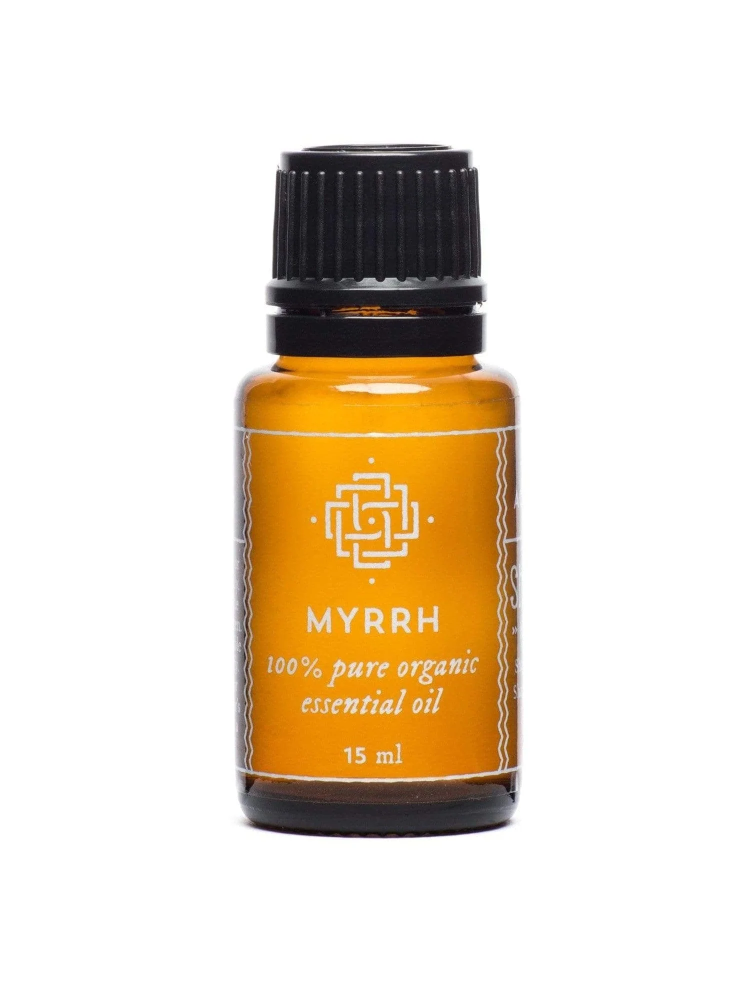 Myrrh Organic Essential Oil - 15 ml