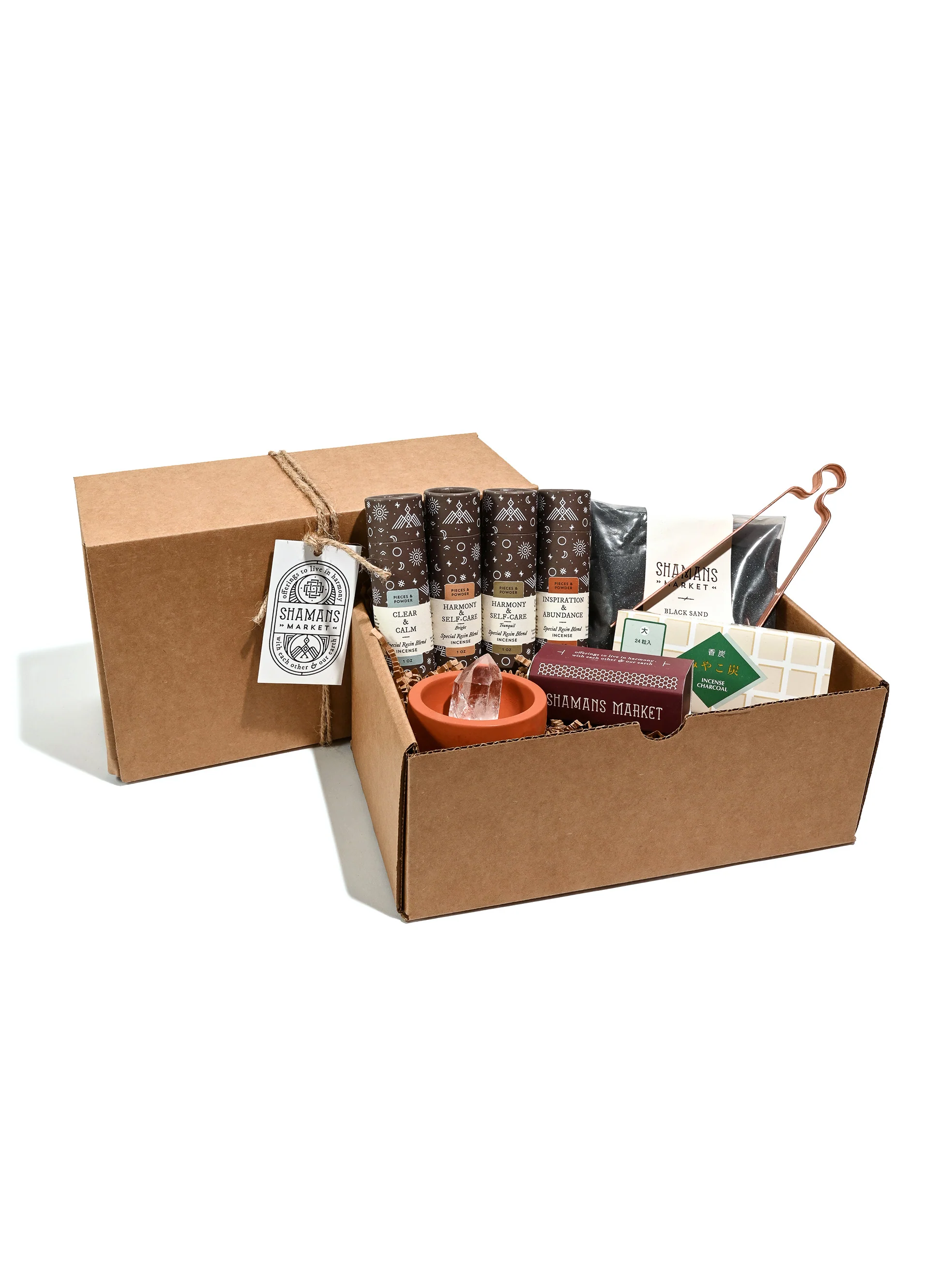 Shamans Market Offering Mixes ~ Special Resin Blends - Image 17