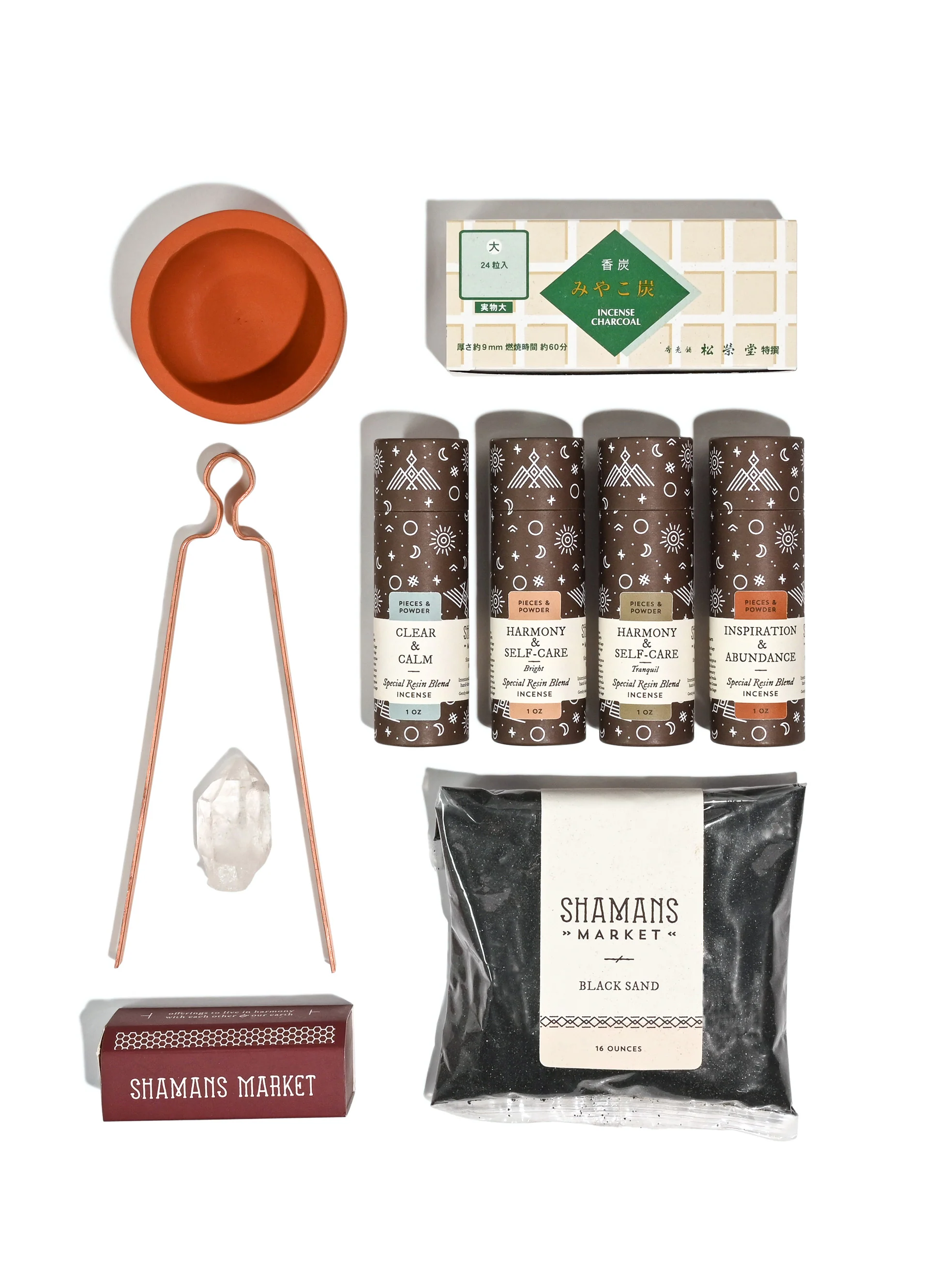 Shamans Market Offering Mixes ~ Special Resin Blends - Image 18