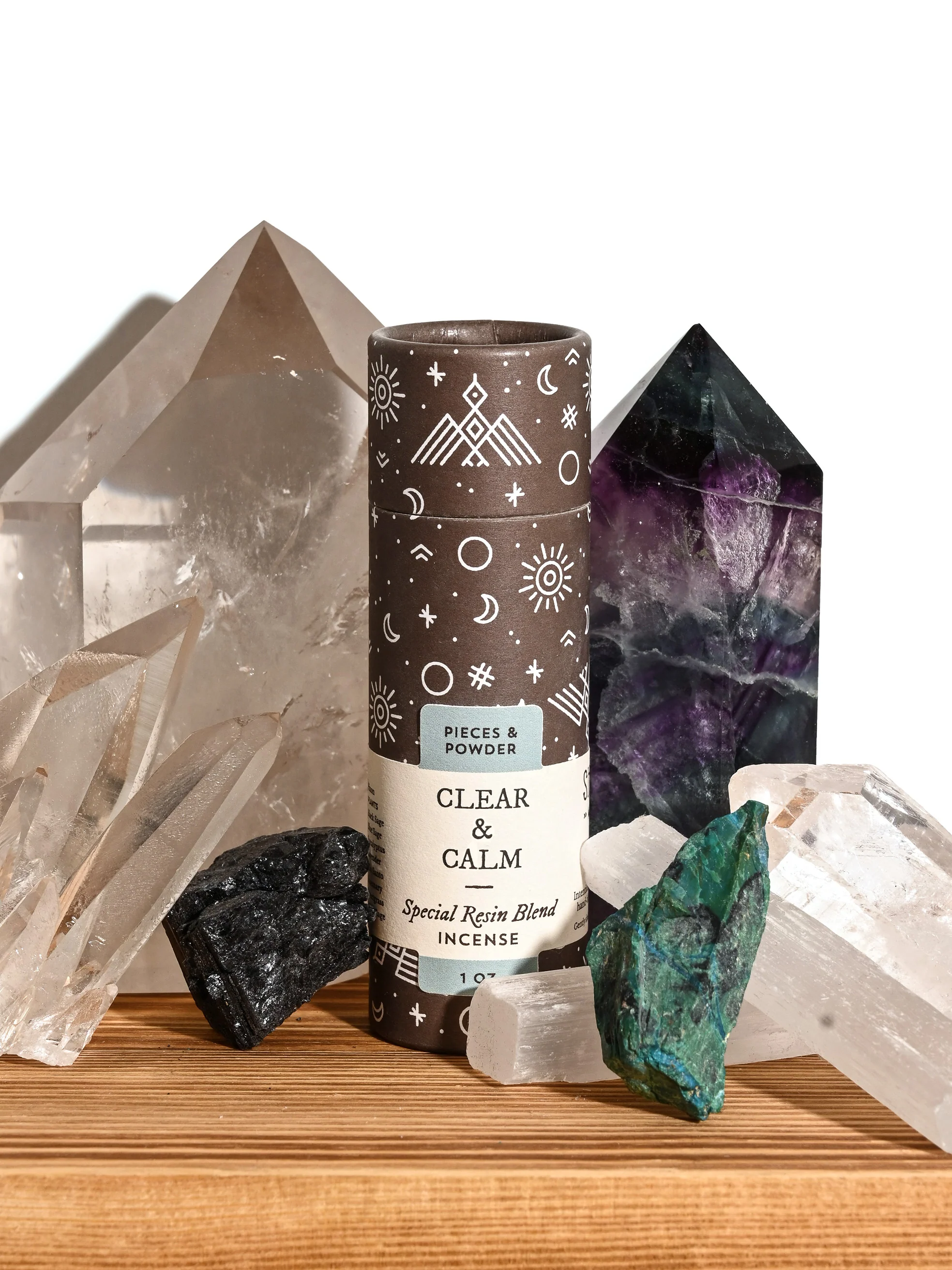 Shamans Market Offering Mixes ~ Special Resin Blends - Image 30