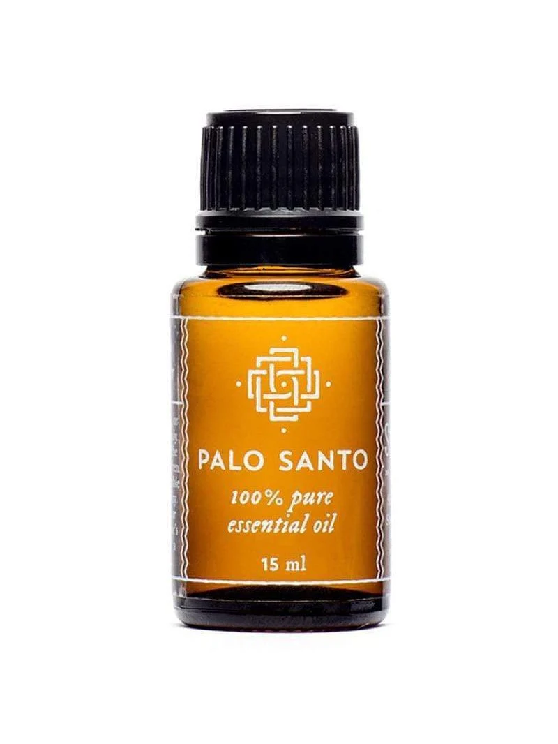 Palo Santo Essential Oil - Ecuador