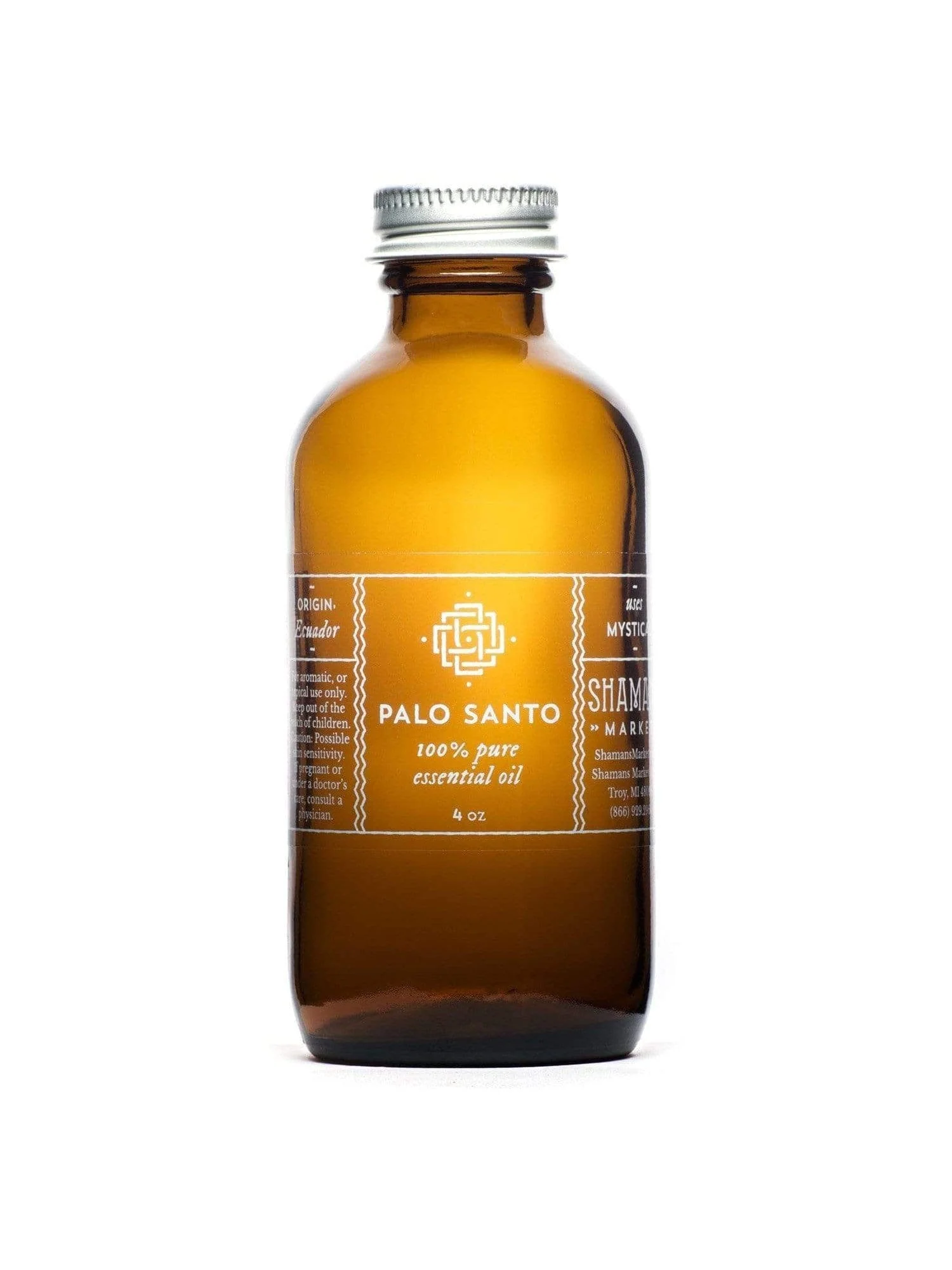 Palo Santo Essential Oil - Ecuador - Image 2