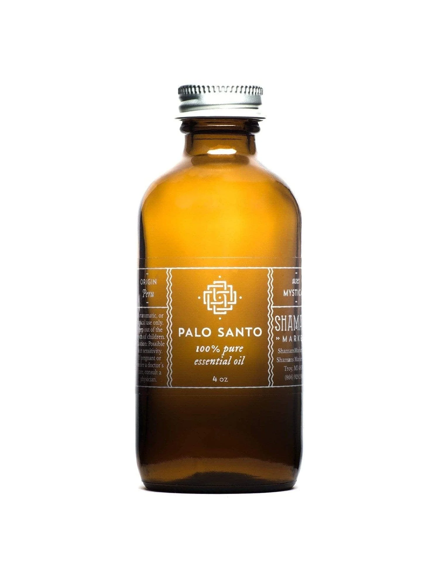 Palo Santo Essential Oil - Peru - Image 3