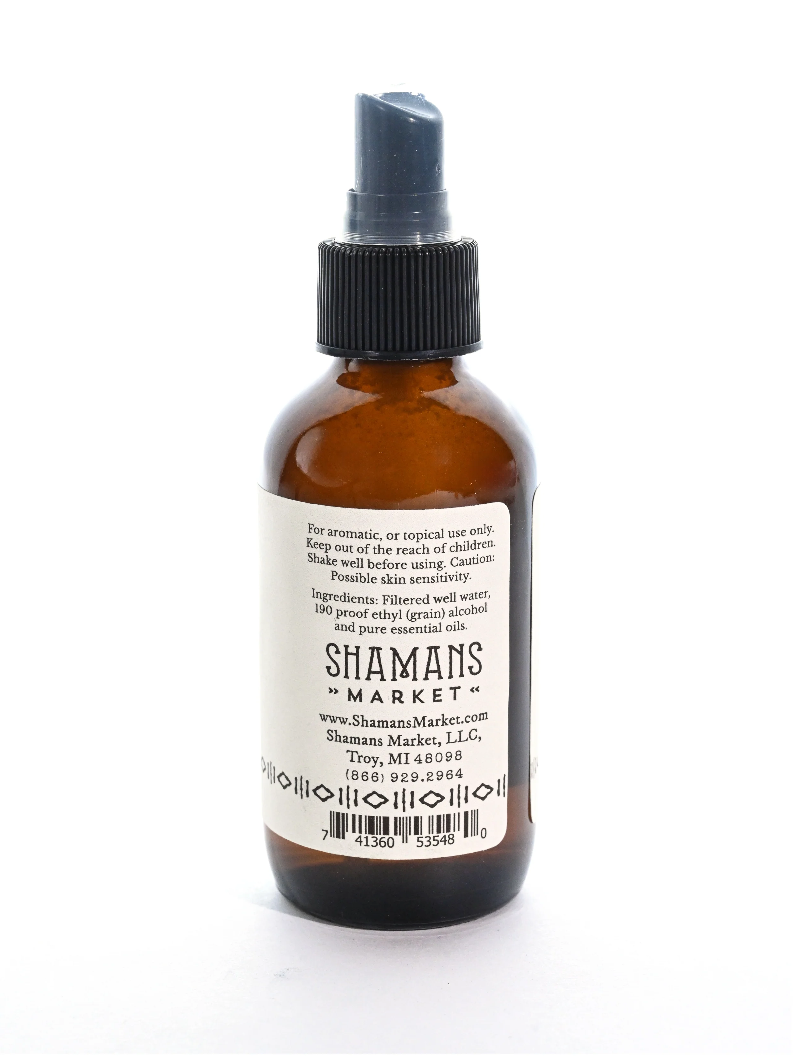 Shamans Market Sage Sacred Mist Spray - Image 4