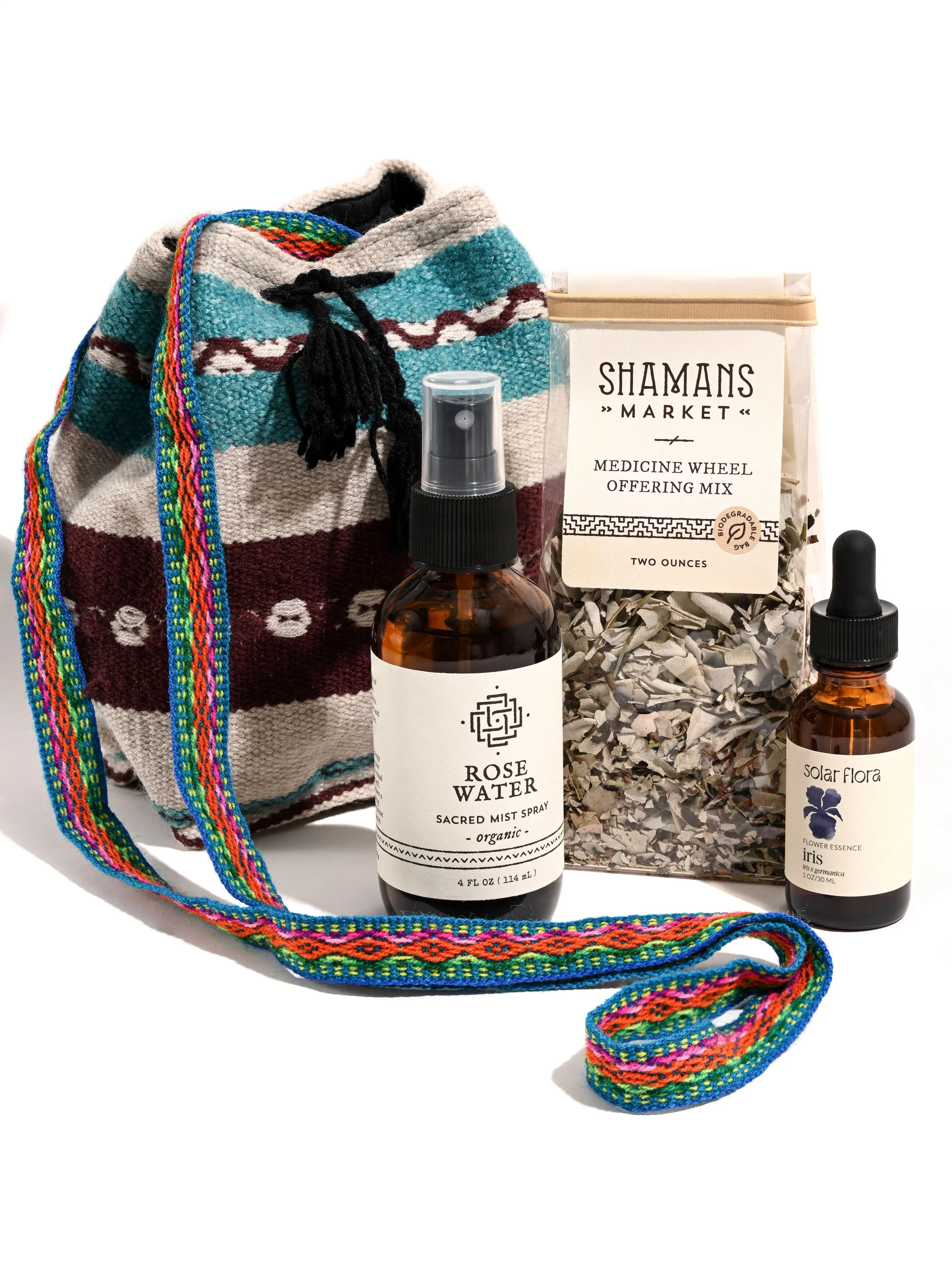 Shamans Market x Barefoot & Free Yoga Festival Bundle - Image 2