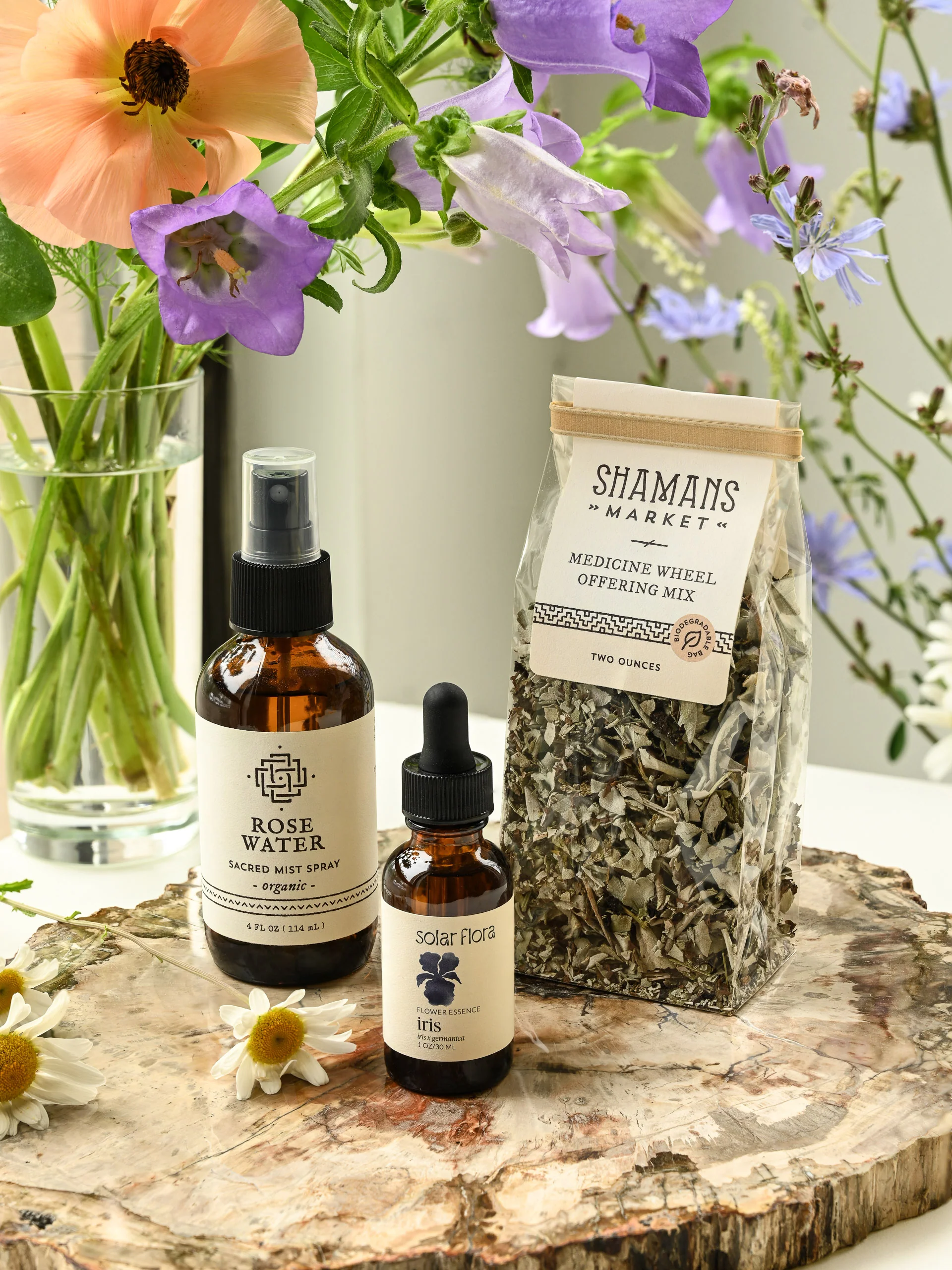 Shamans Market x Barefoot & Free Yoga Festival Bundle - Image 4