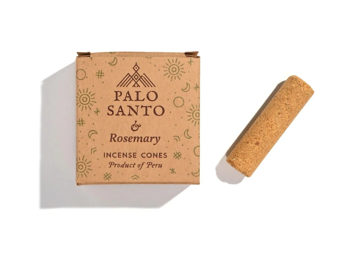Shamans Market Palo Santo Cones - Peru - Image 22