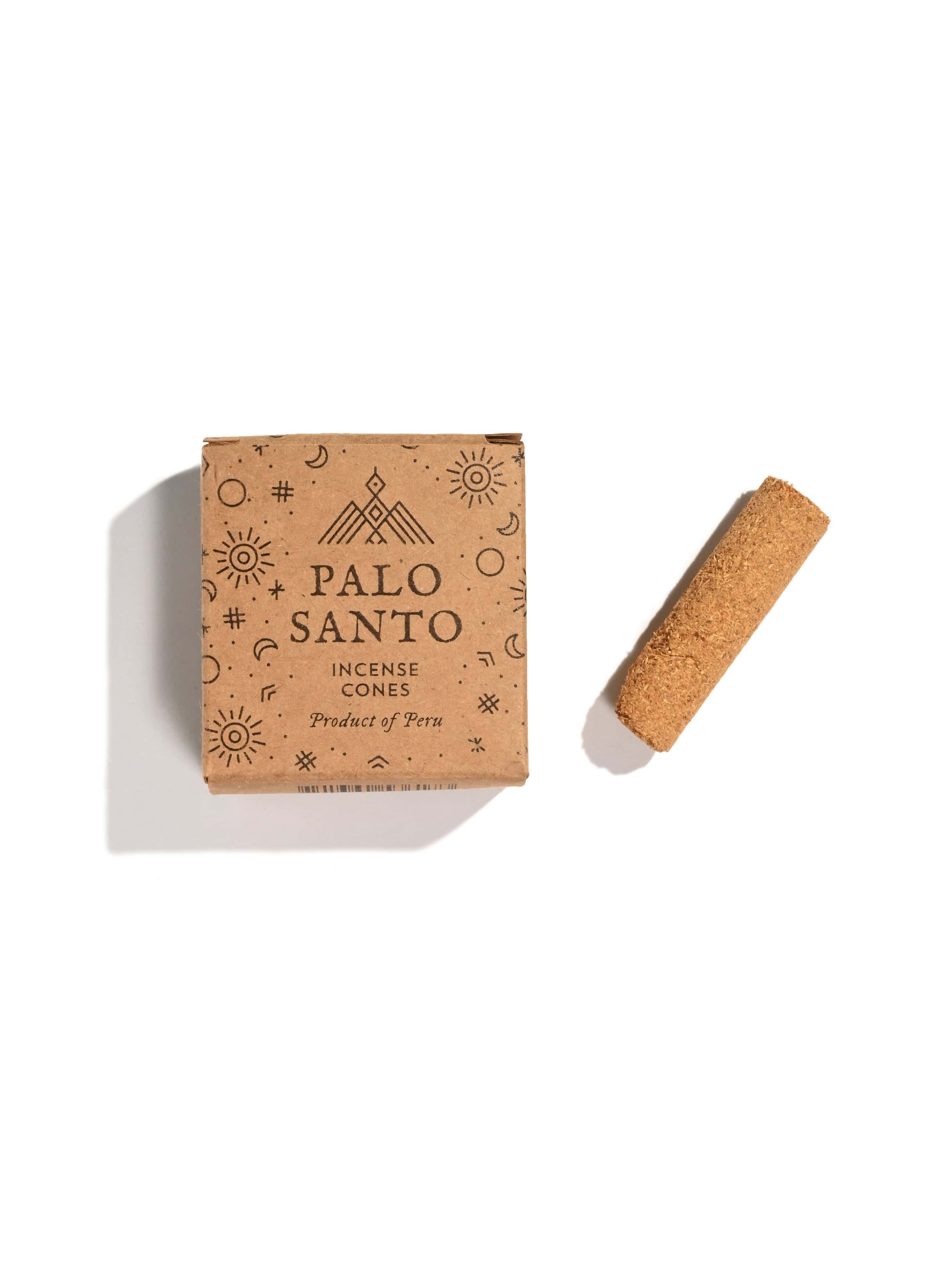 Shamans Market Palo Santo Cones - Peru - Image 31