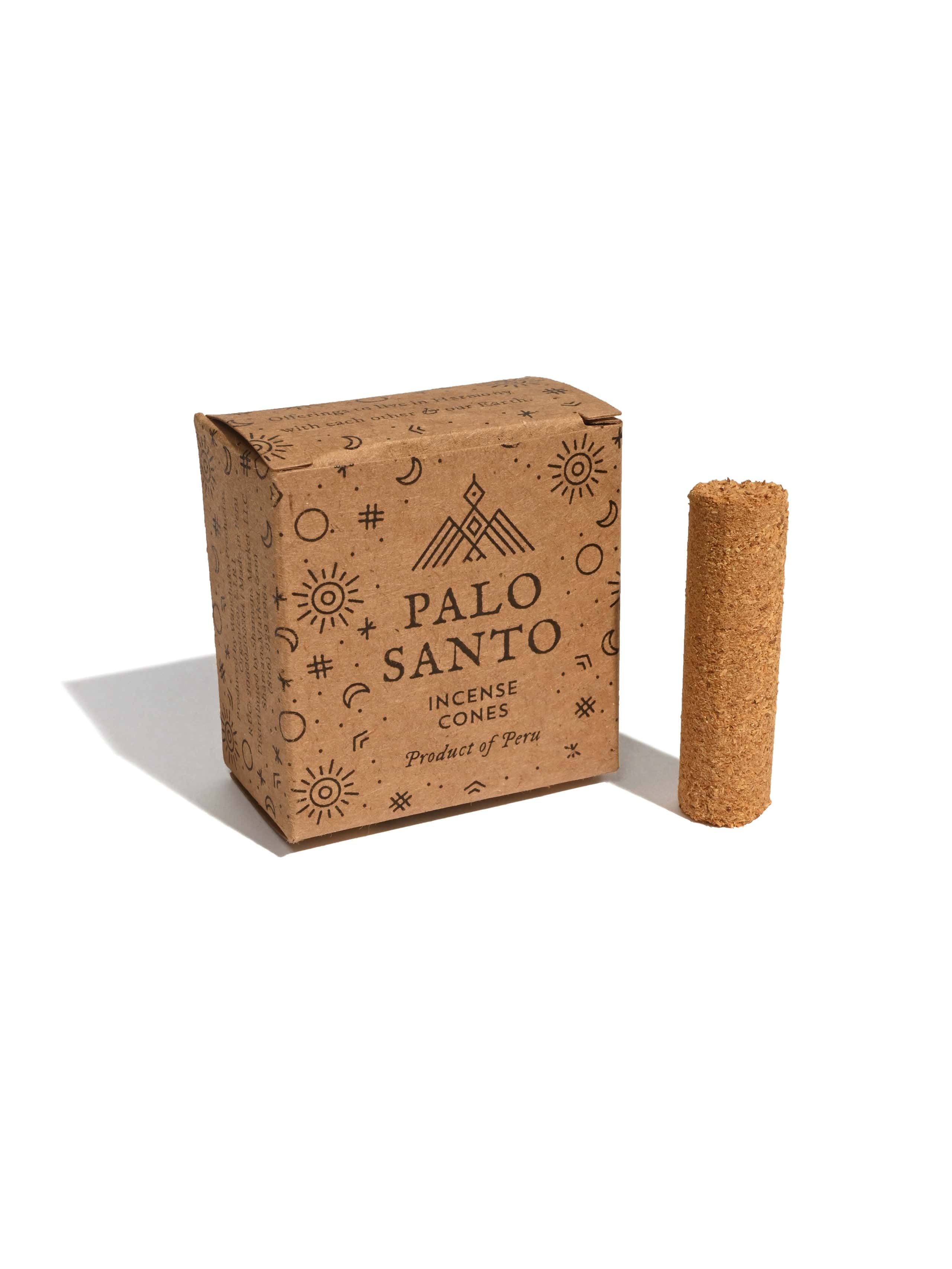 Shamans Market Palo Santo Cones - Peru - Image 50