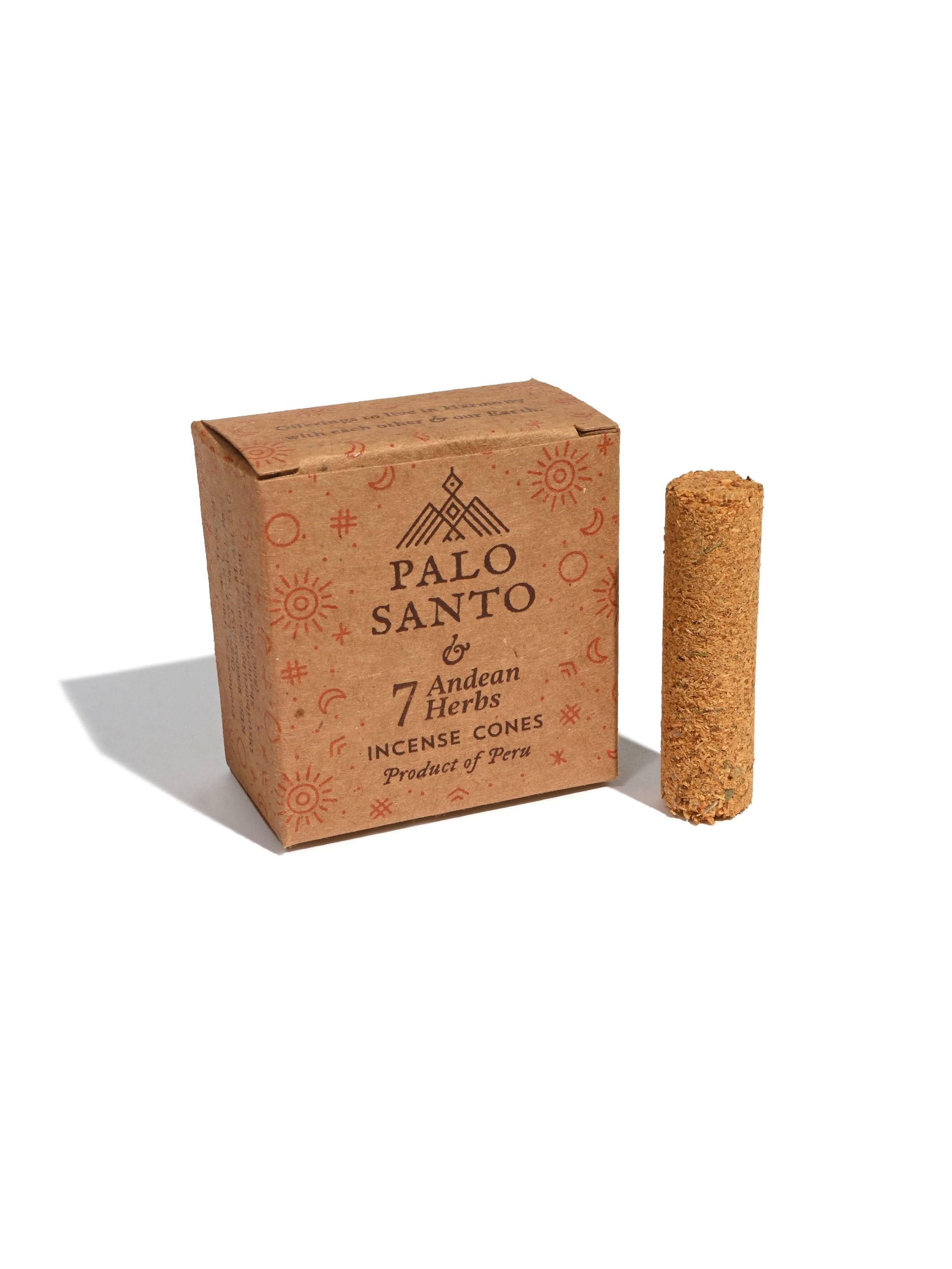 Shamans Market Palo Santo Cones - Peru - Image 51