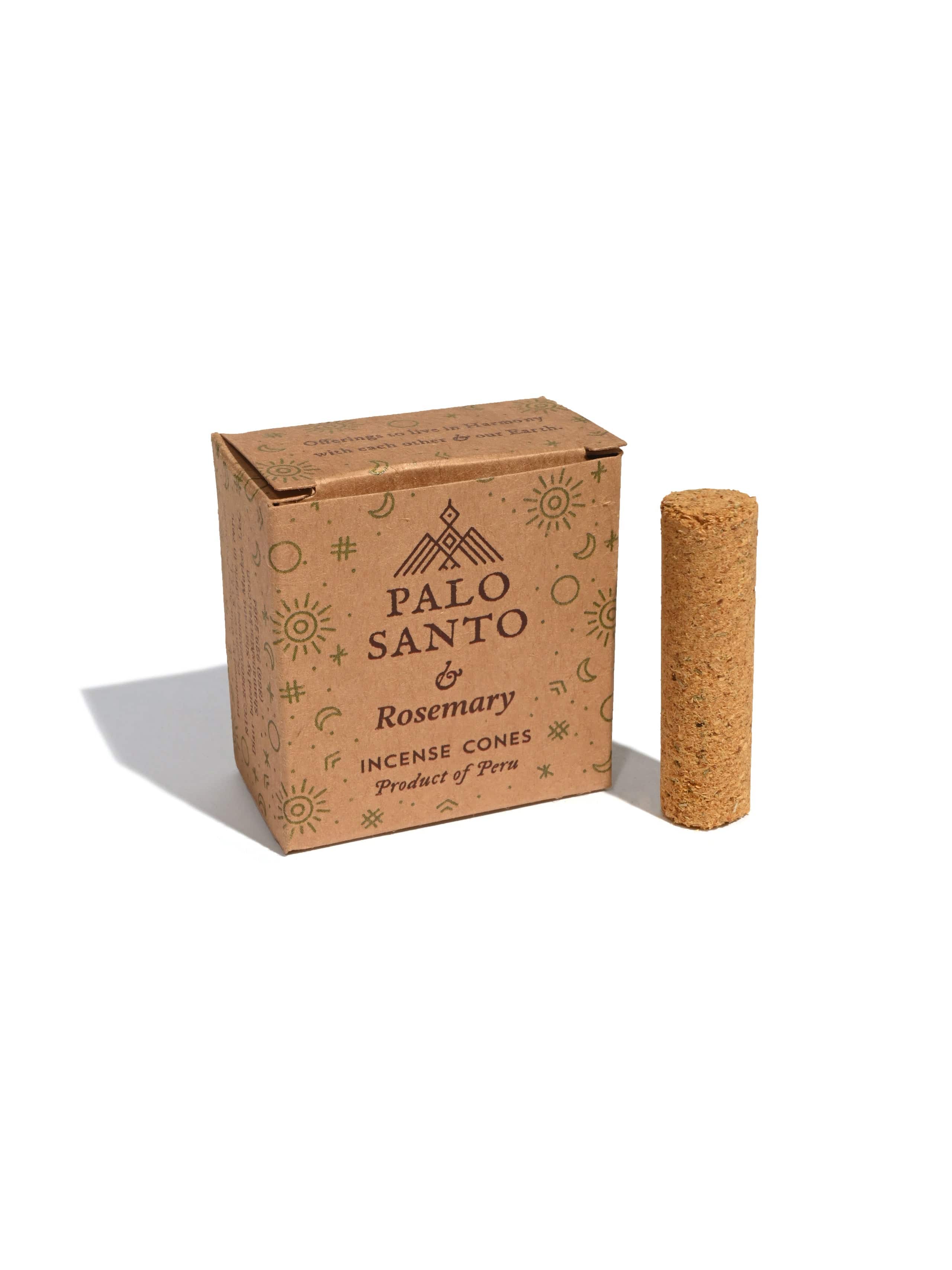 Shamans Market Palo Santo Cones - Peru - Image 52