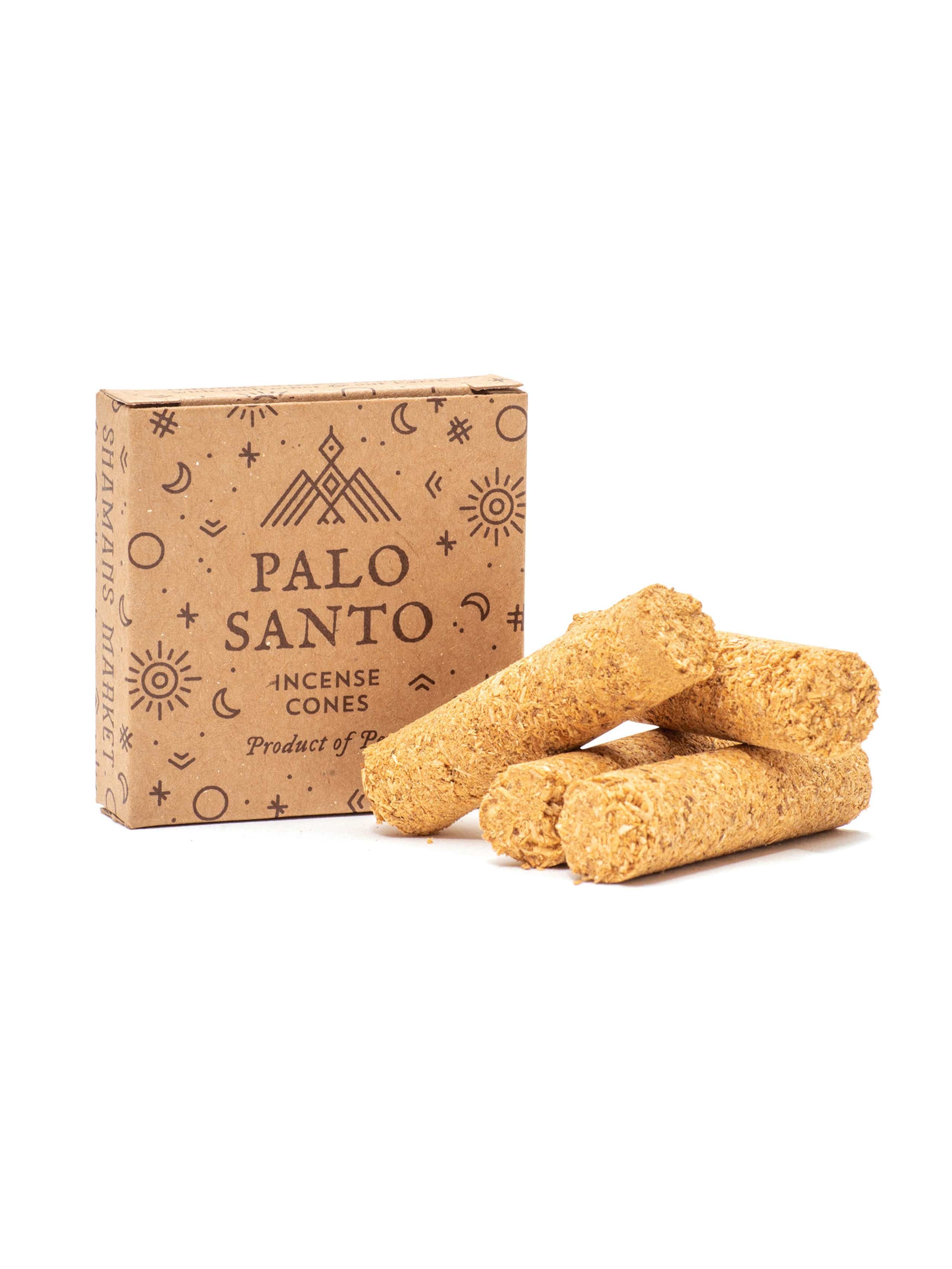 Shamans Market Palo Santo Cones - Peru - Image 55