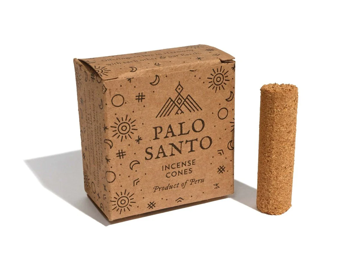Shamans Market Palo Santo Cones - Peru - Image 8