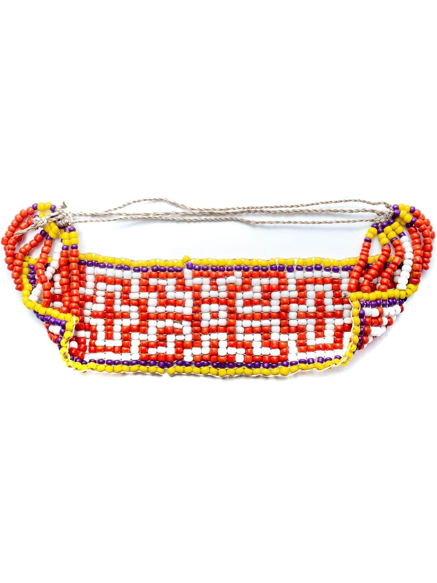 Shipibo Amazon Bead Bracelet - Image 3